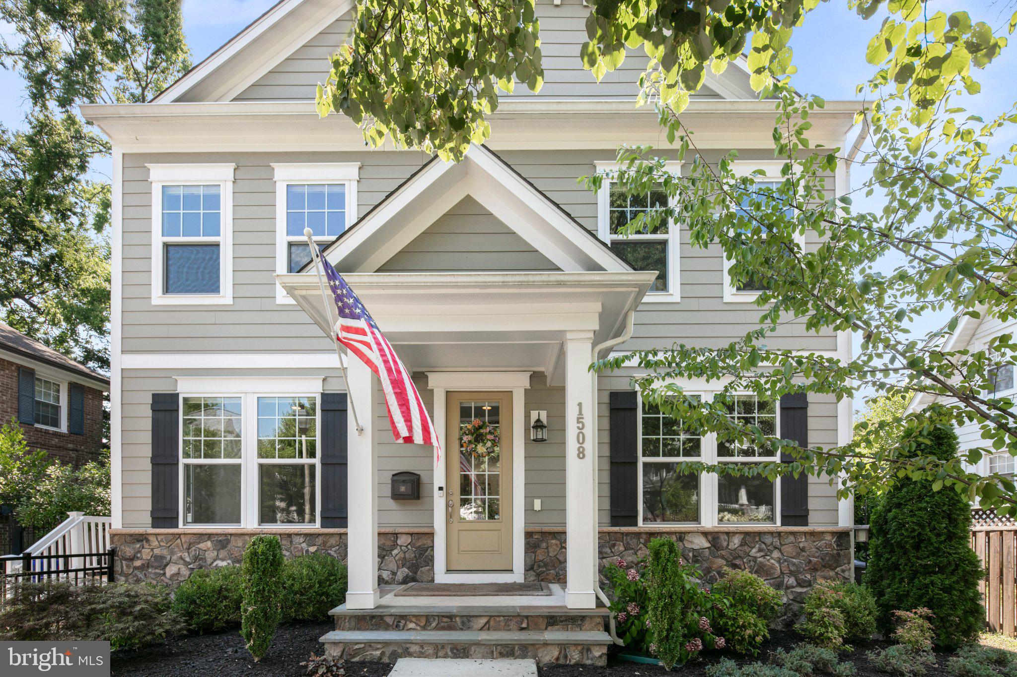 1508 Highland St, Arlington, VA 22201