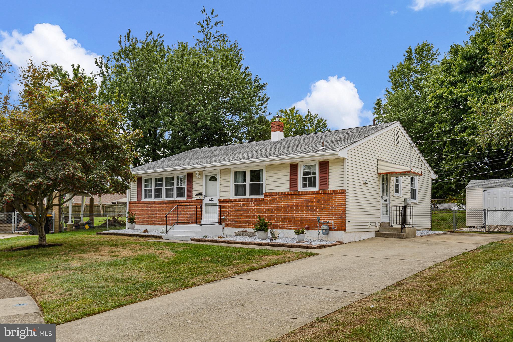 4414 Sharon Dr, Wilmington, DE 19808
