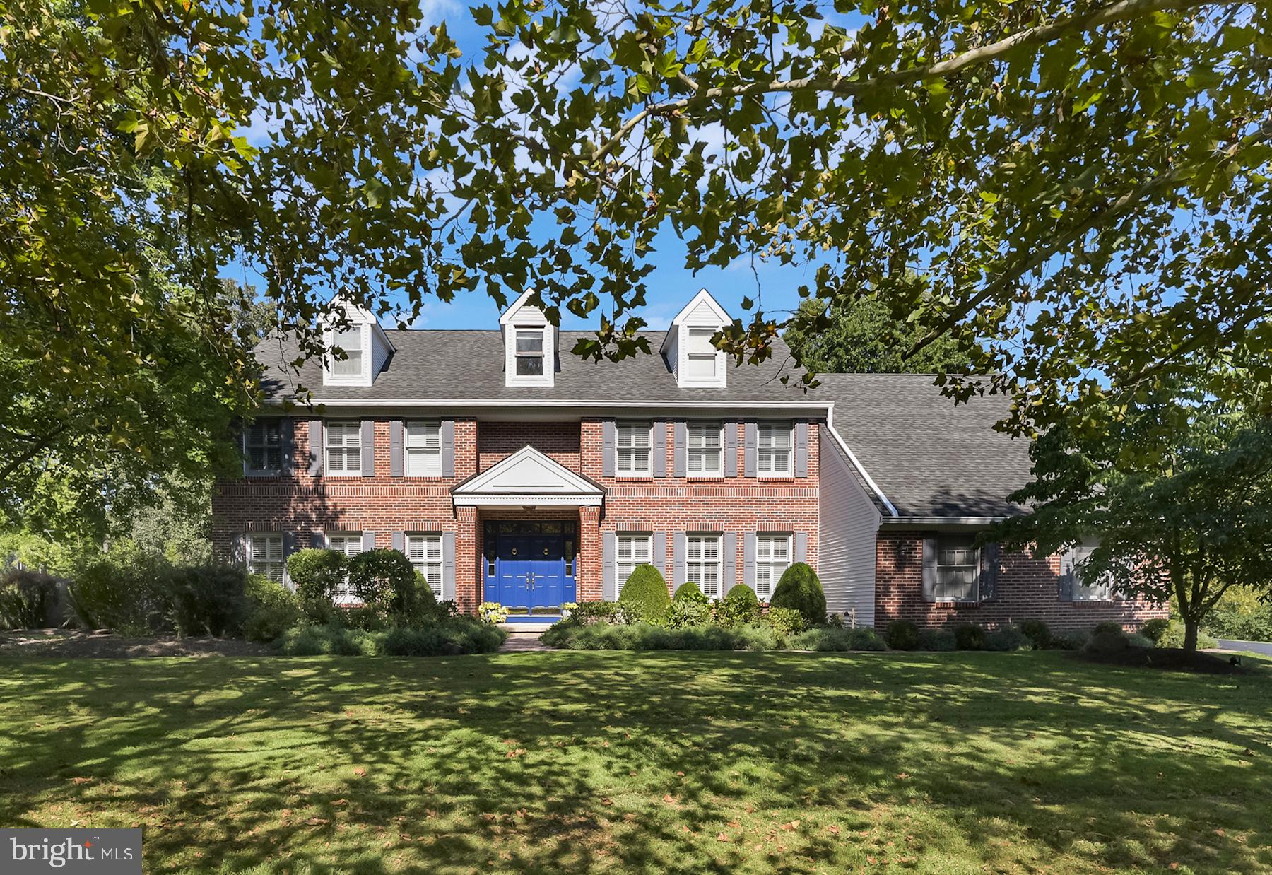 2 Bridle Path, Lawrenceville, NJ 08648