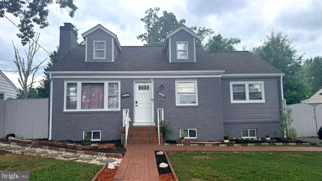 9406 Sheridan St, Lanham, MD 20706