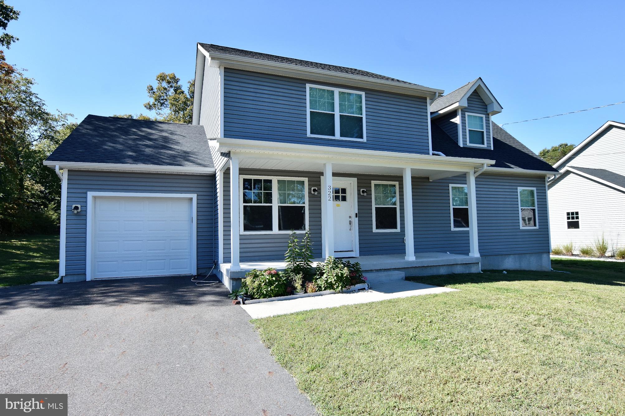 322 Myrtle Ave, West Berlin, NJ 08091