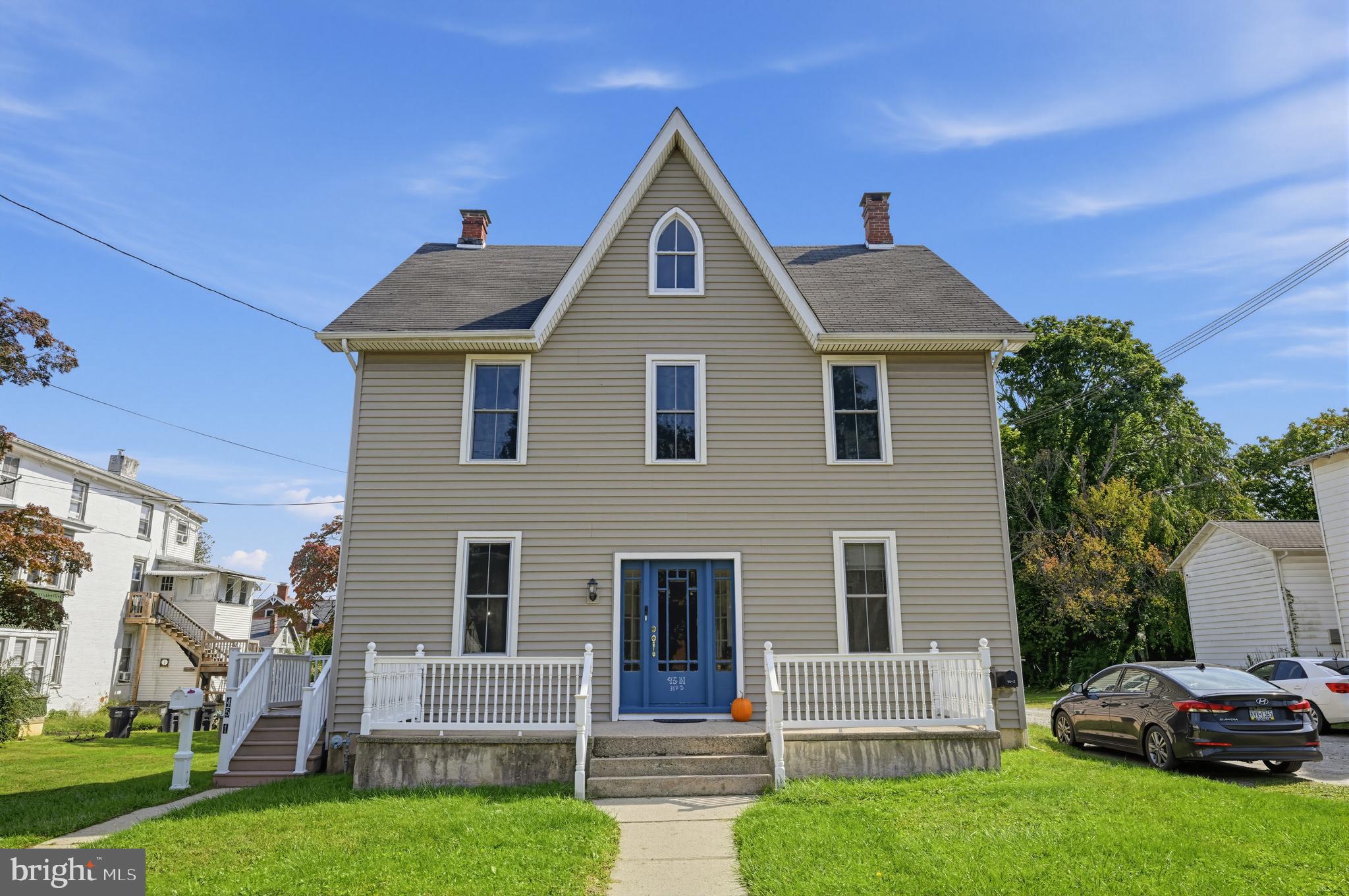 45 3rd St, Oxford, PA 19363