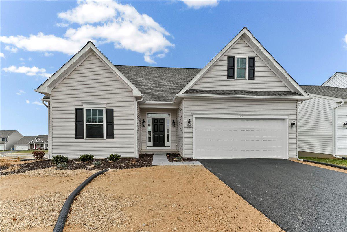 Greenwood Drive #a (juniper), Oxford, PA 19363