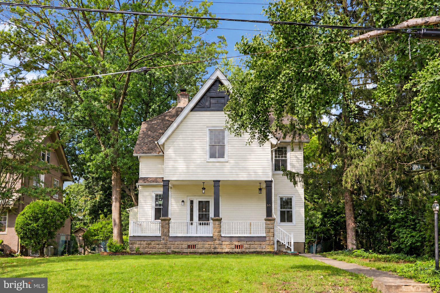 53 Woodland Ave, Woodbury, NJ 08096