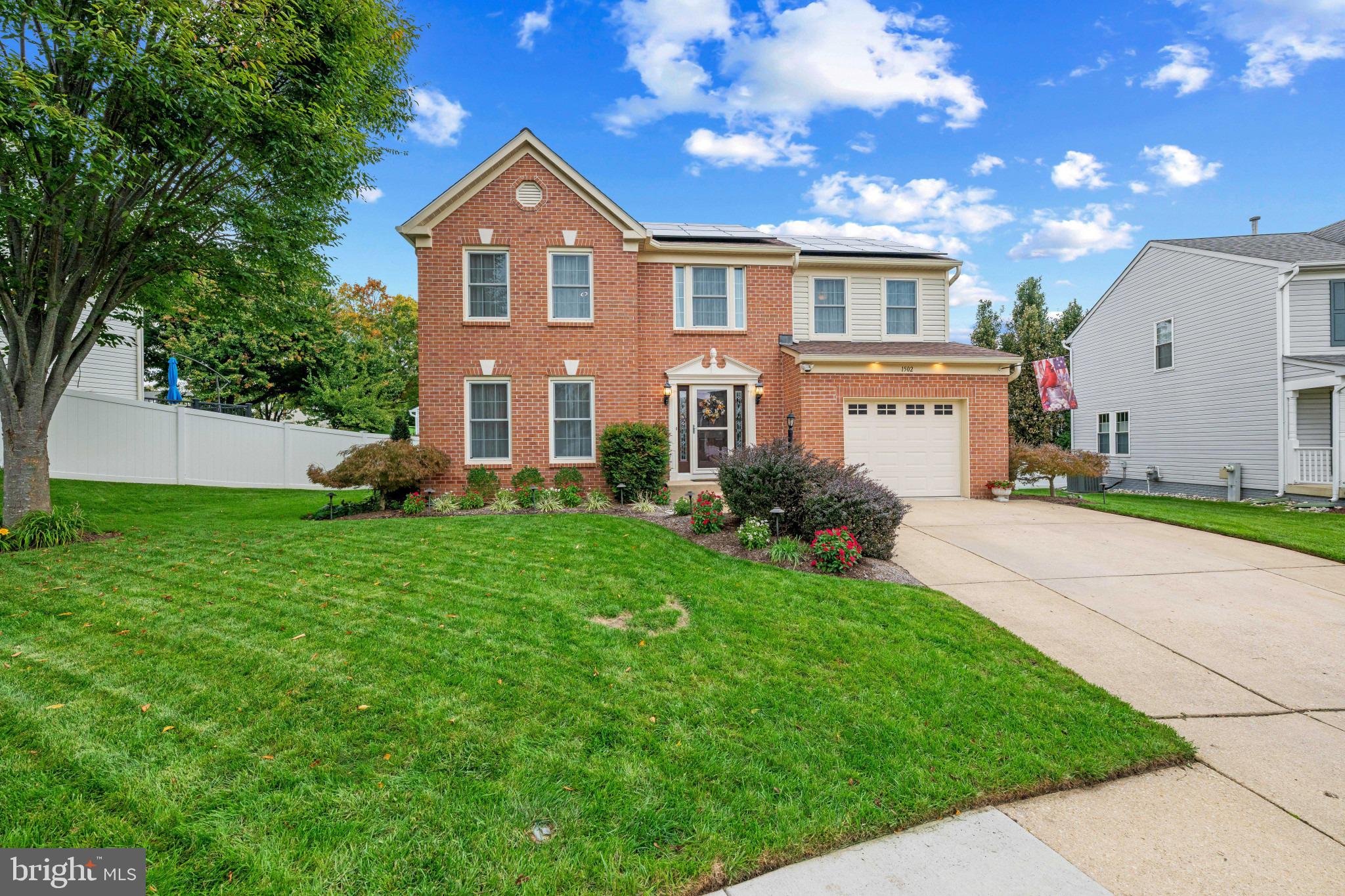 1502 Sage Ct, Crofton, MD 21114