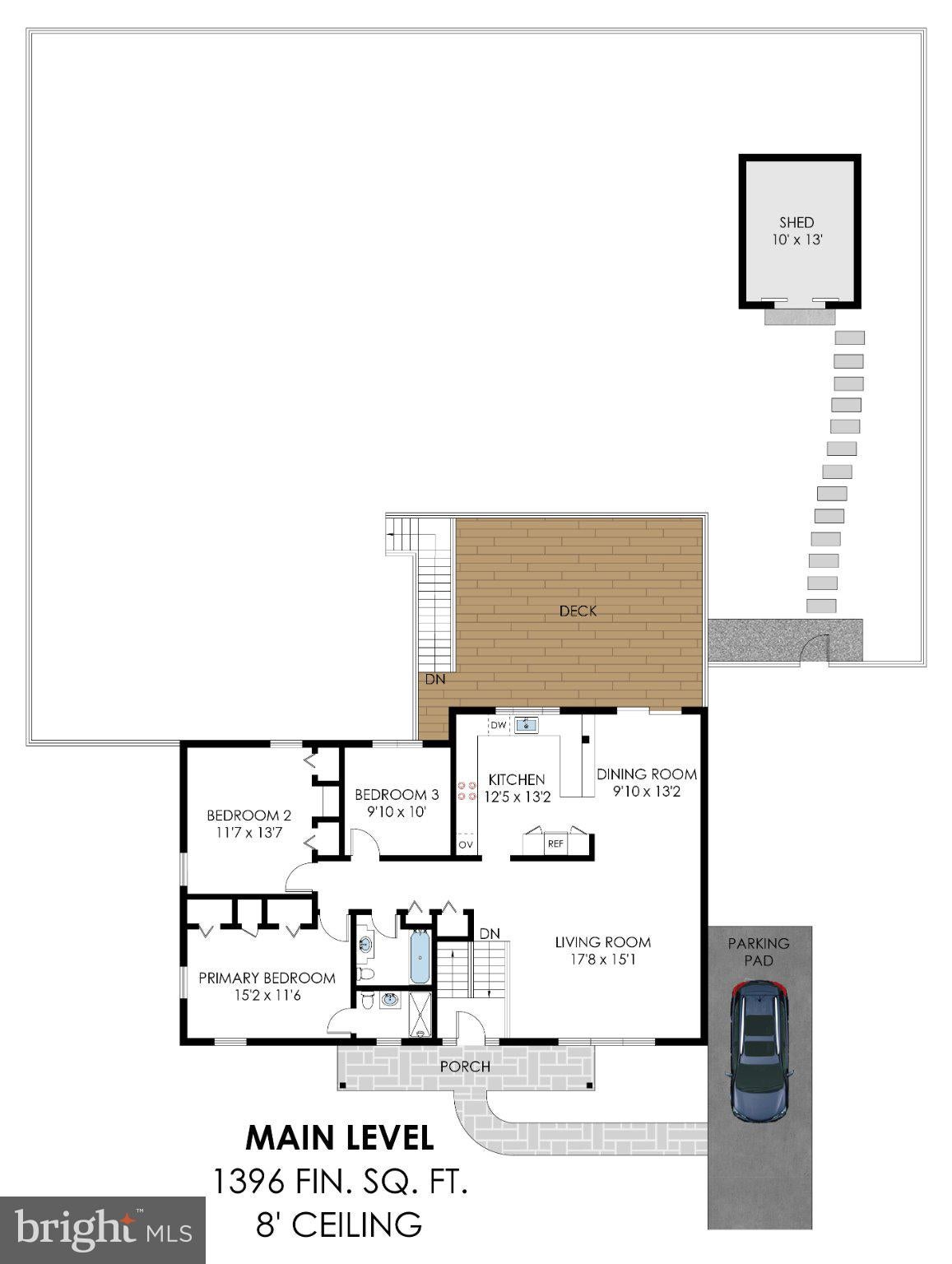 2421 Stirrup Ln, Alexandria, VA 22308 photo