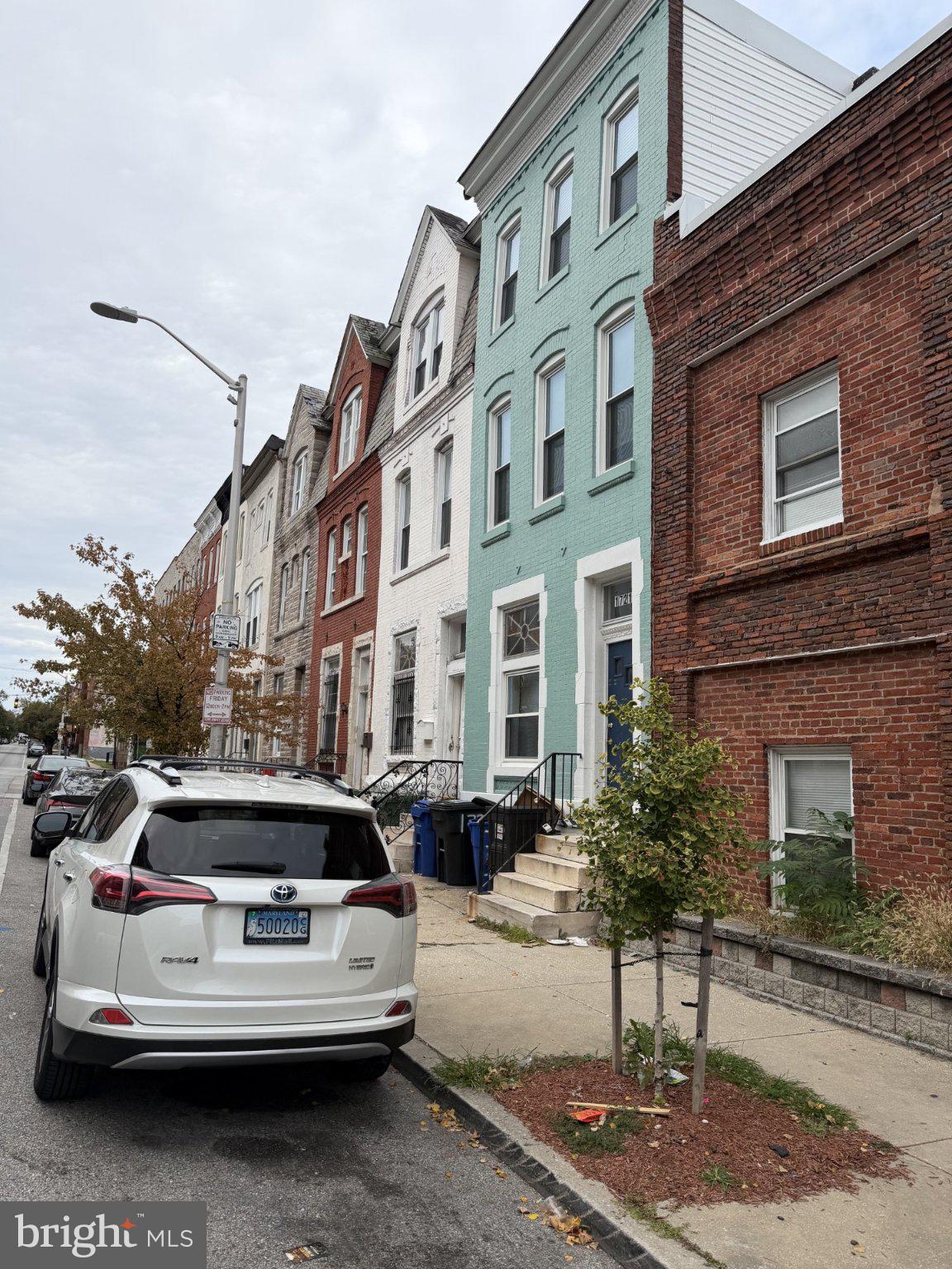 1708 Mcculloh St, Baltimore, MD 21217 photo