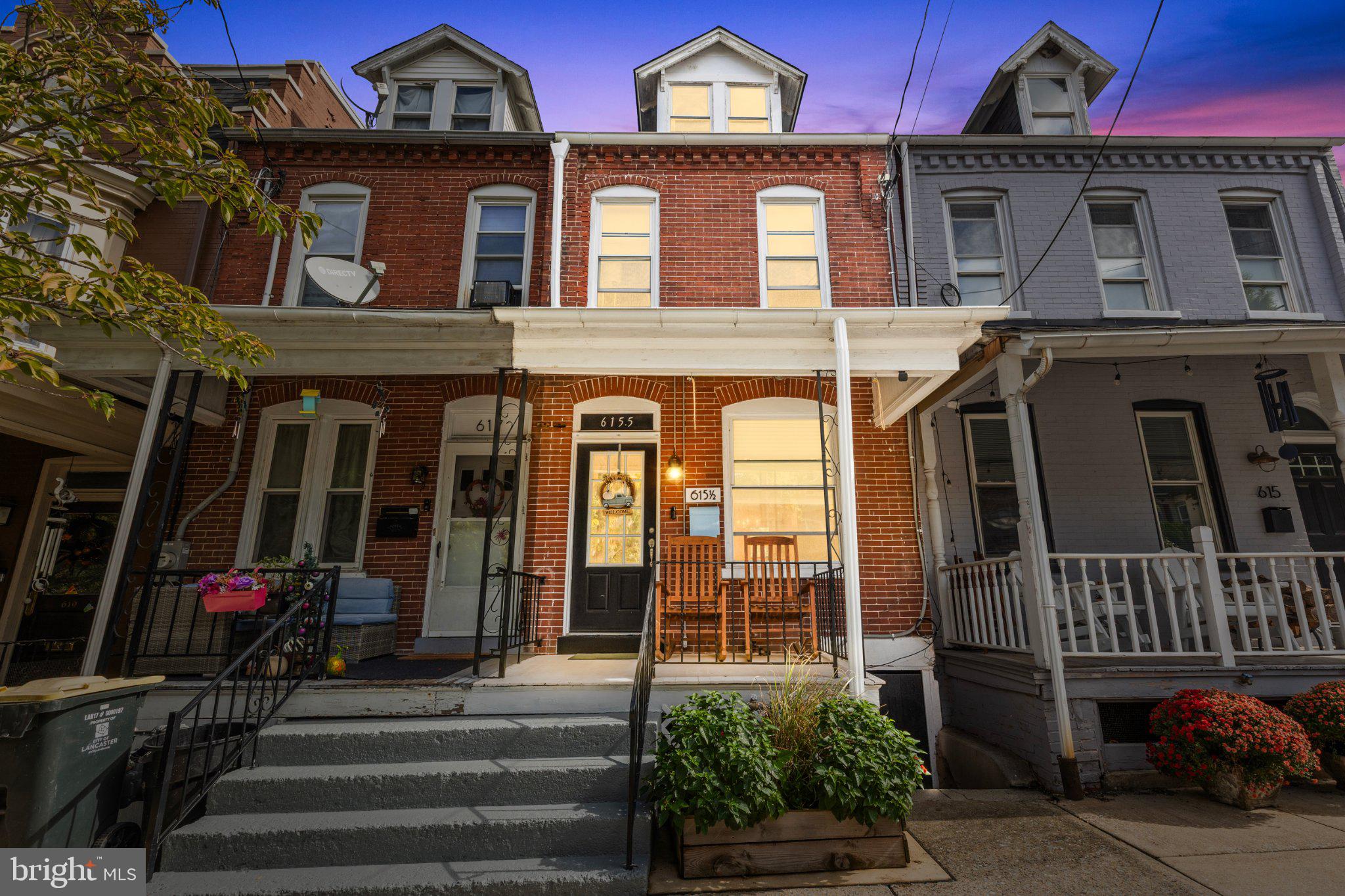 615 1/2 North Shippen St, Lancaster, PA 17602