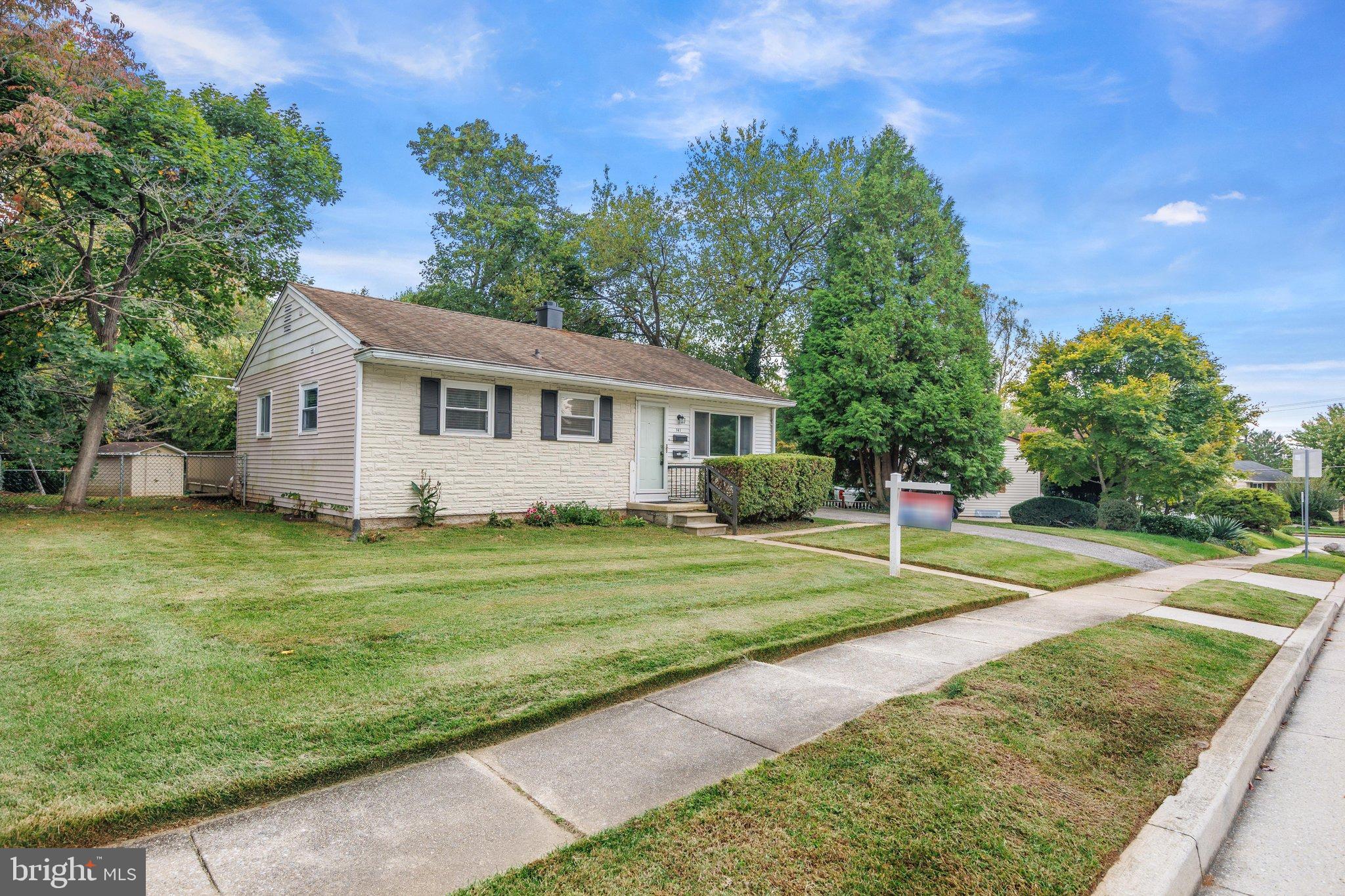 141 Cedarmere Rd, Owings Mills, MD 21117 photo