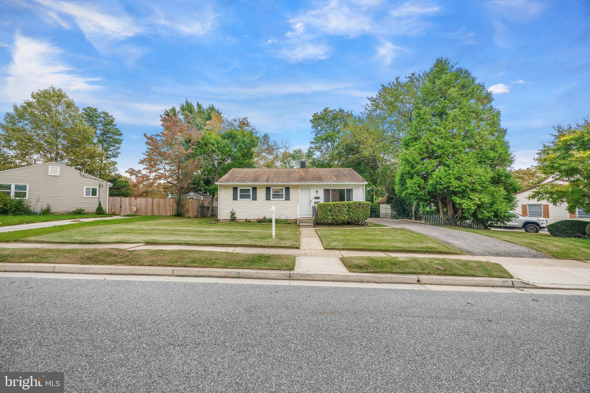 141 Cedarmere Rd, Owings Mills, MD 21117 photo