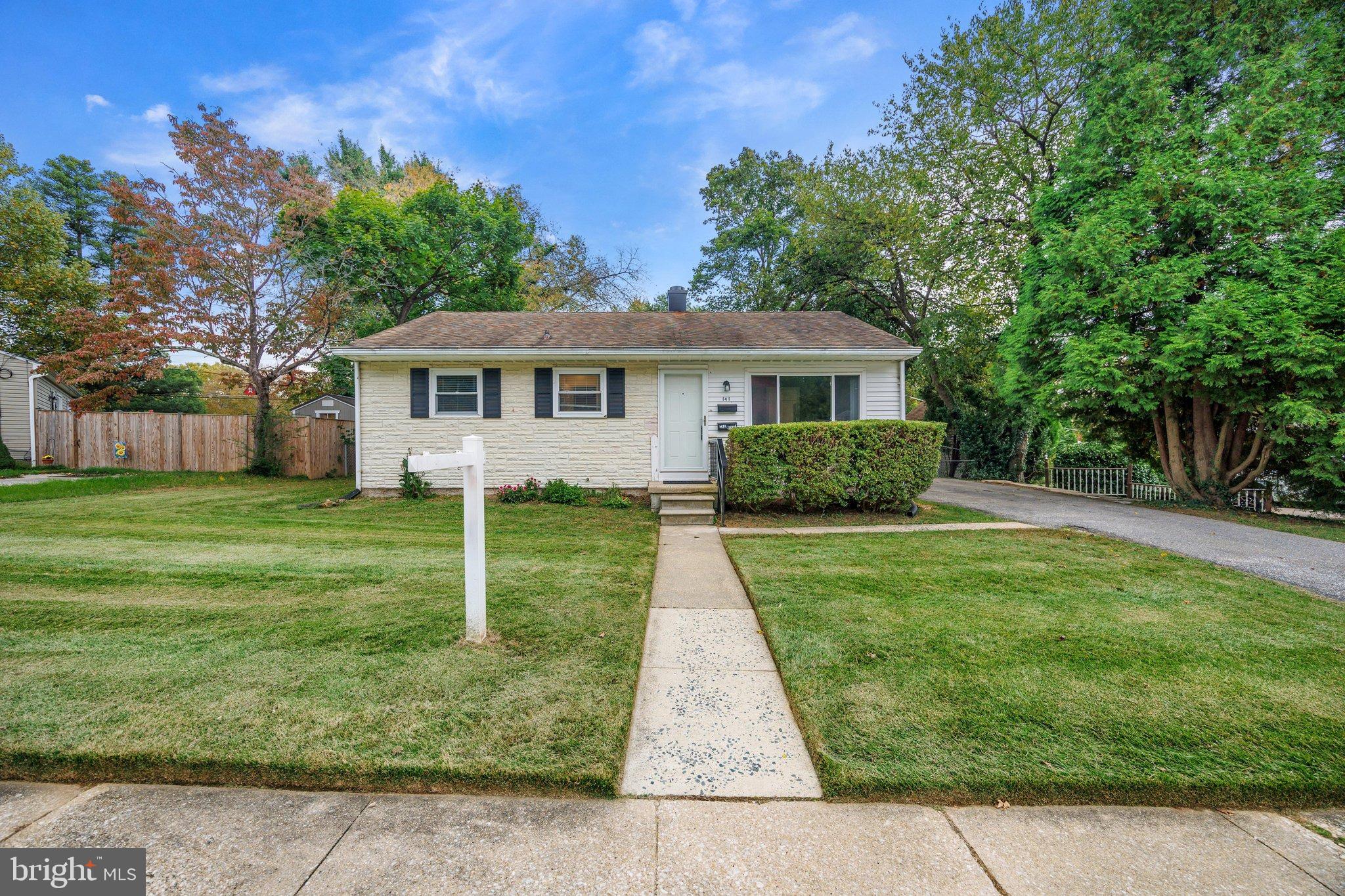 141 Cedarmere Rd, Owings Mills, MD 21117 photo
