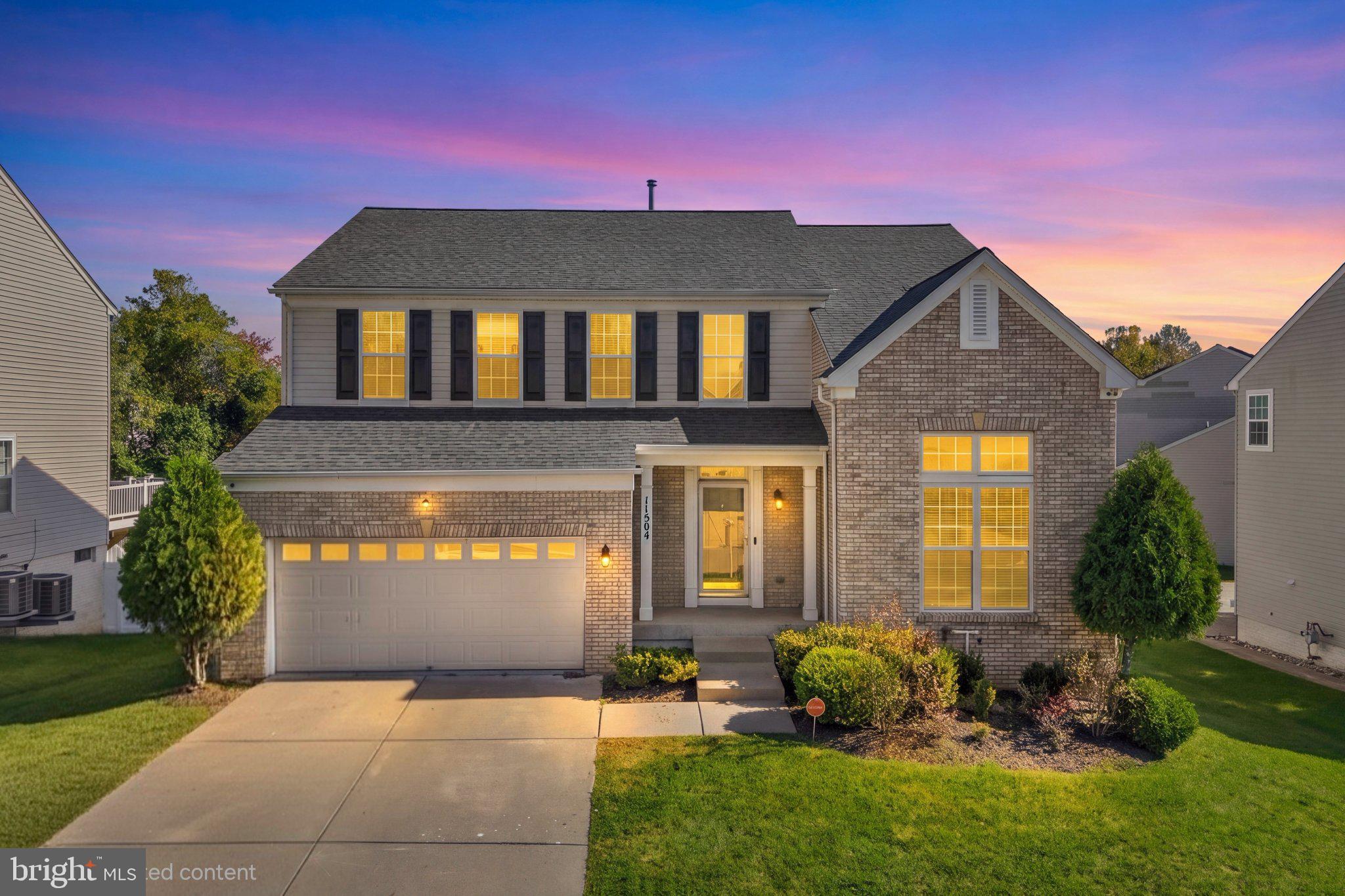 11504 Eastern Red Cedar Ave, Clinton, MD 20735