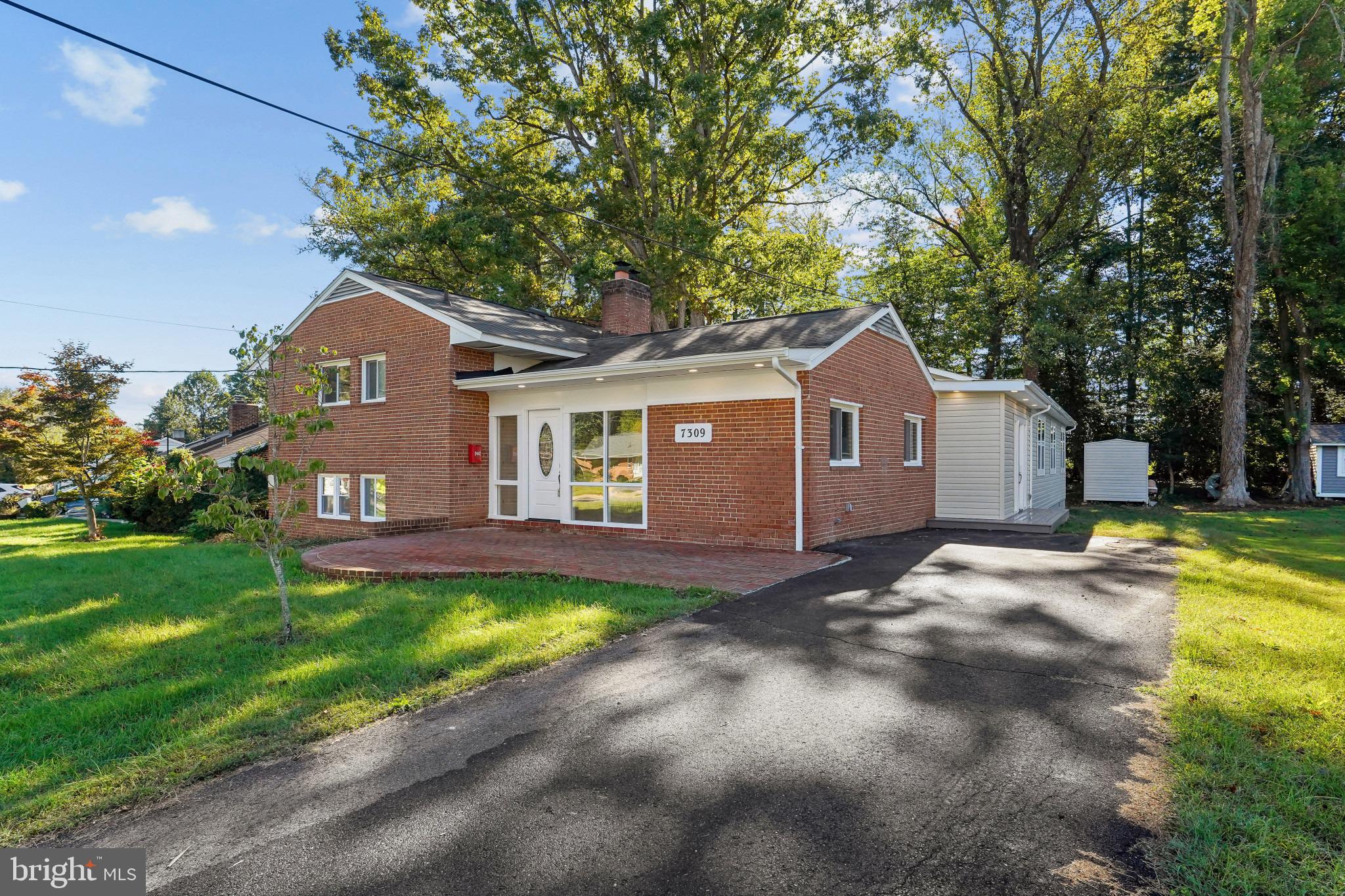 7309 Leesville Blvd, Springfield, VA 22151