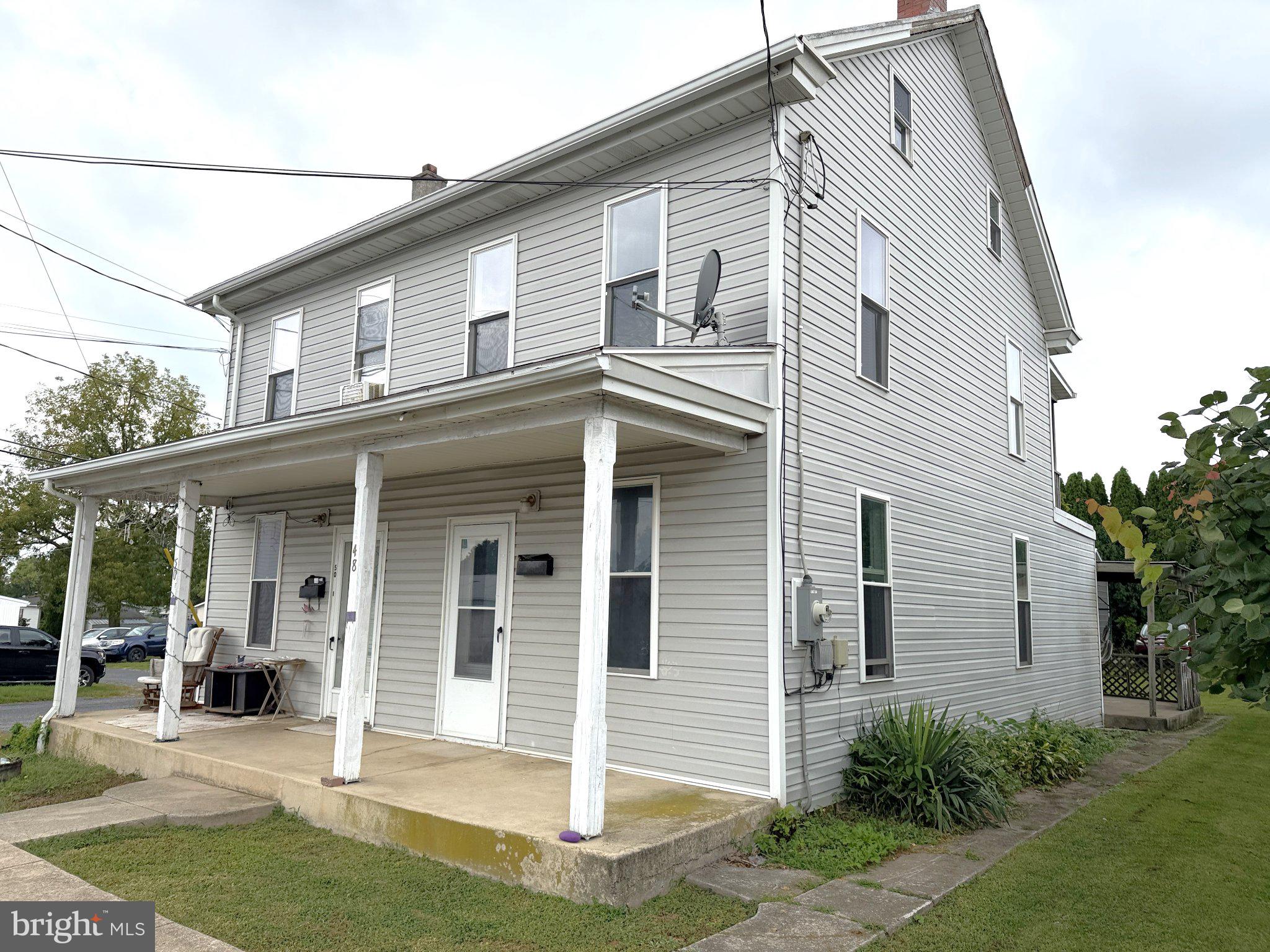 48 AND 50 Charles St, Ephrata, PA 17522