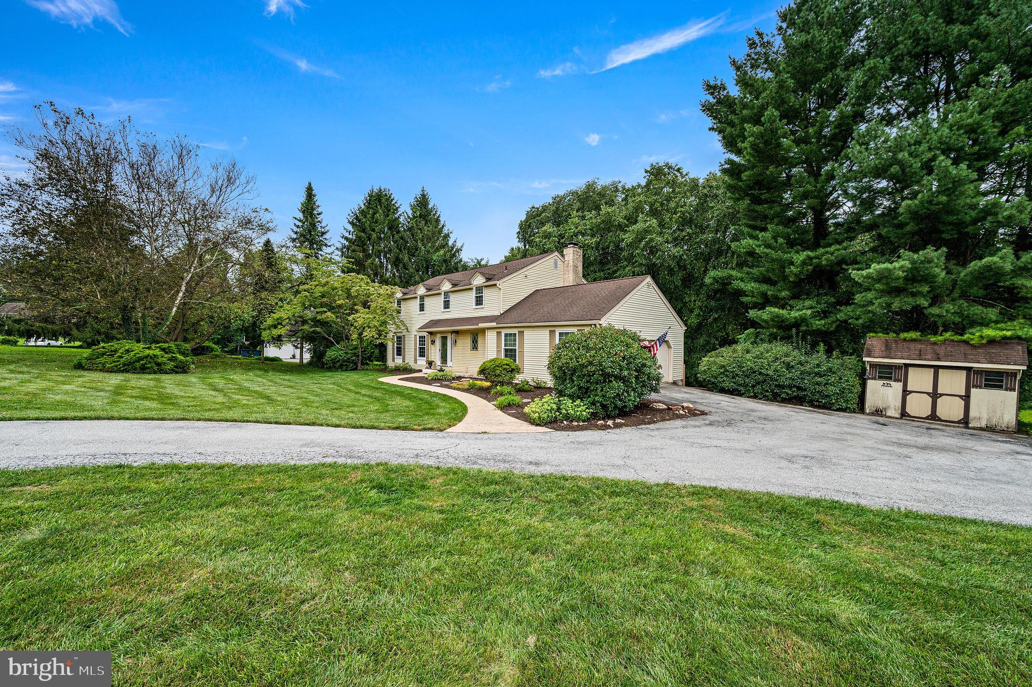 105 Scotts Glen Rd, Lincoln University, PA 19352 photo