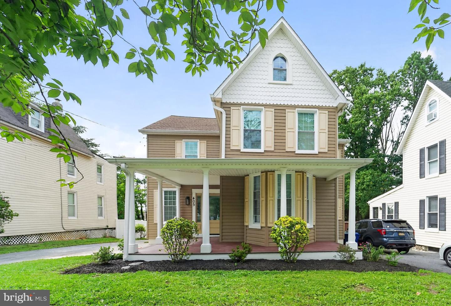 405 Lyman Ave, Baltimore, MD 21212