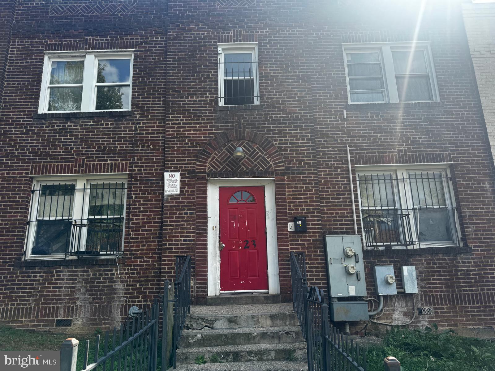 1223 Holbrook Terrace, Washington, DC 20002