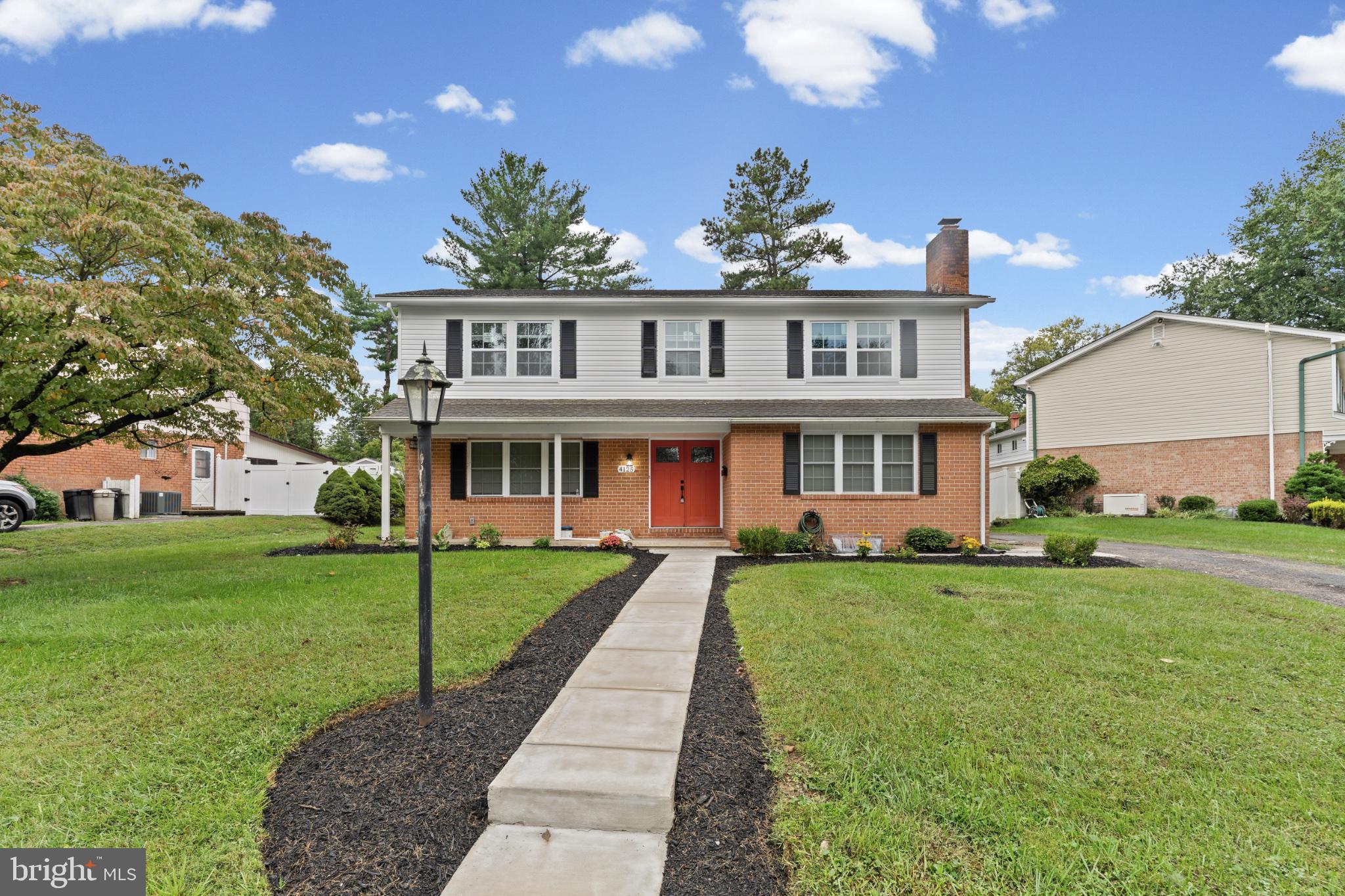 4125 Balmoral Cir, Pikesville, MD 21208