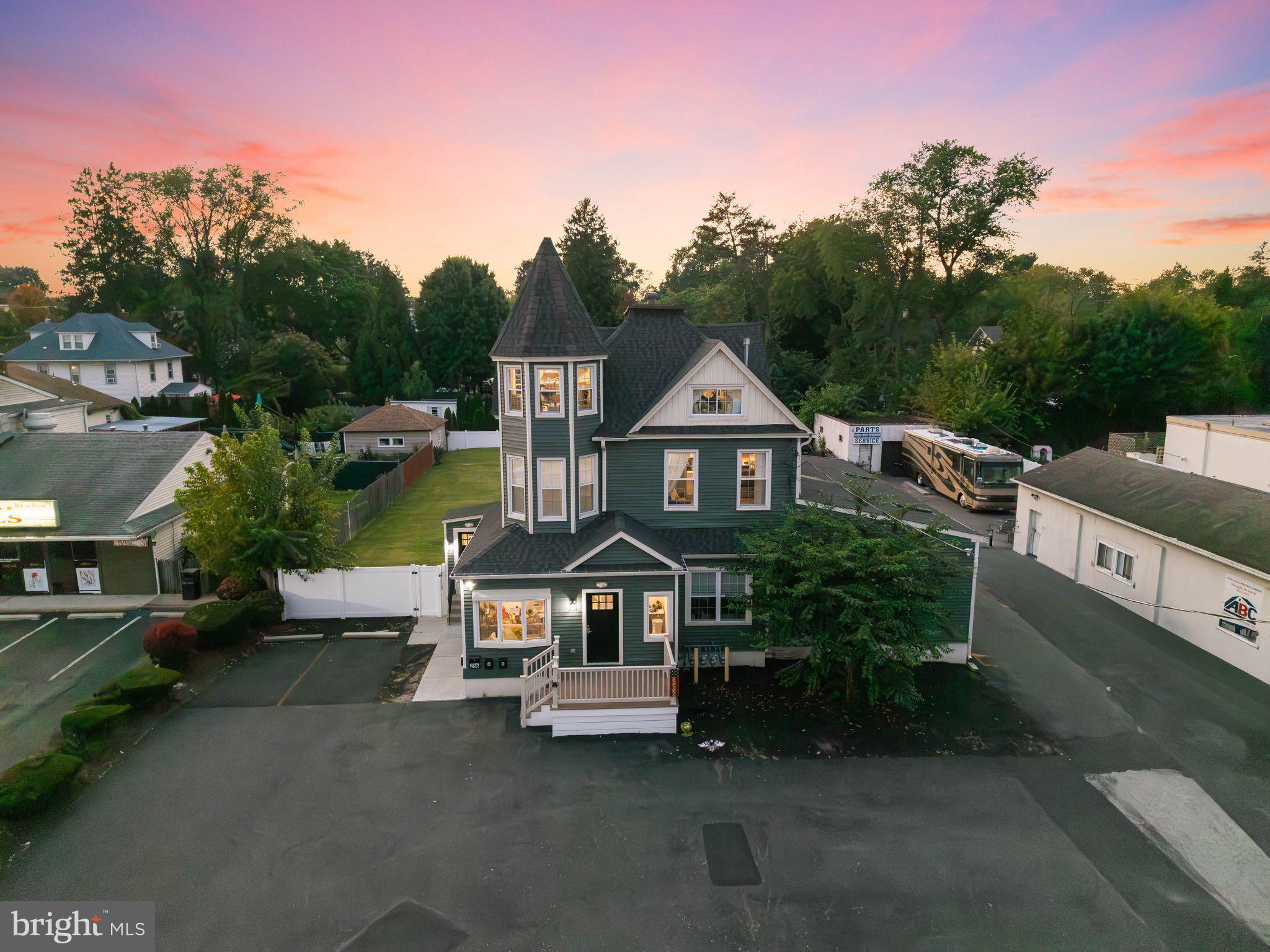 266 White Horse Pike, Audubon, NJ 08106