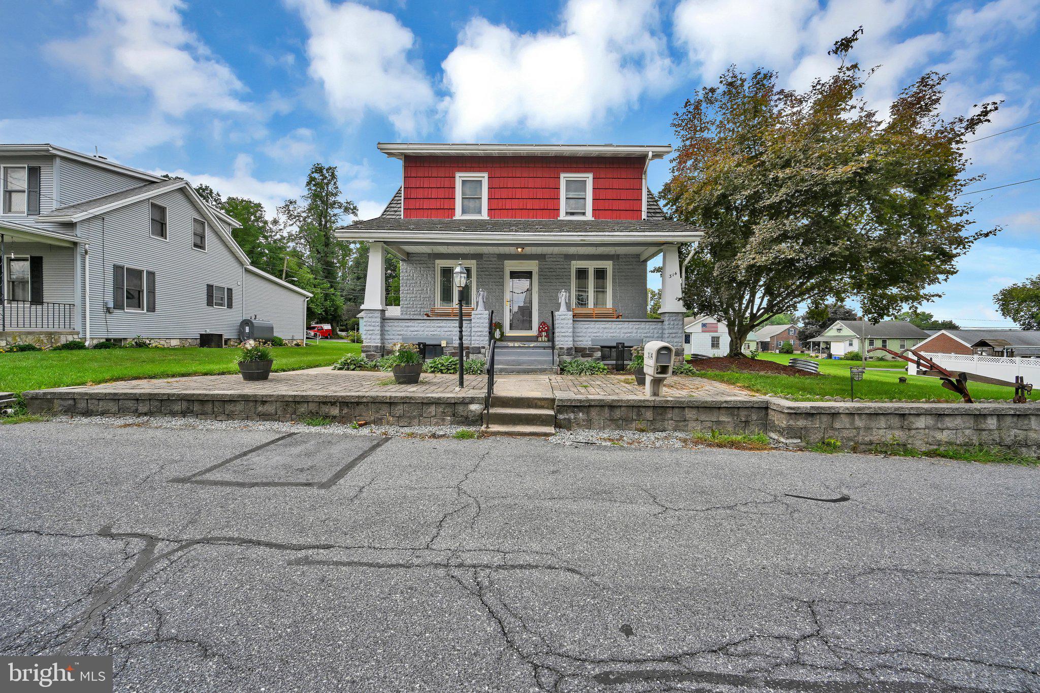 314 Lindbergh Ave, Blandon, PA 19510
