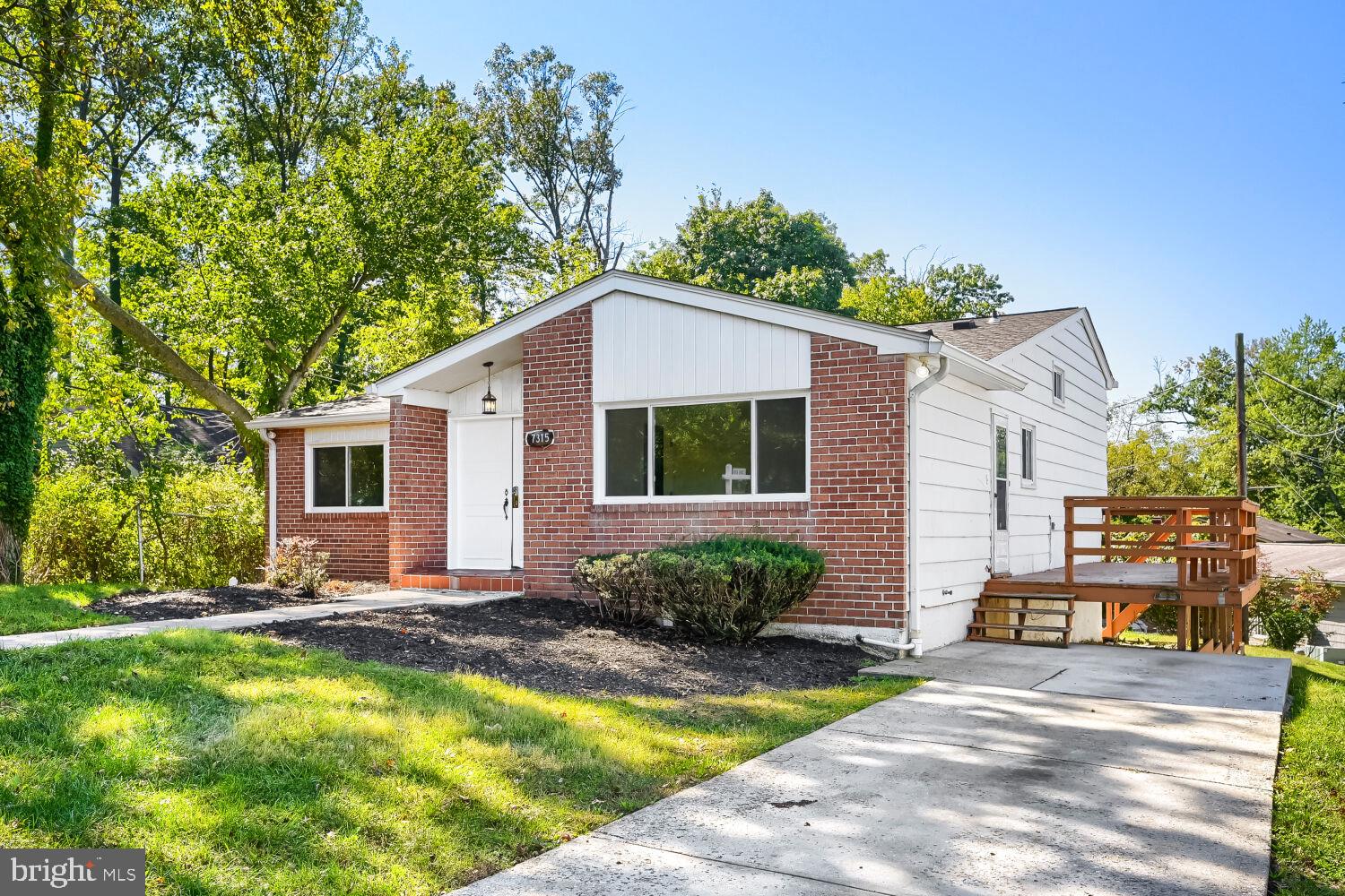 7315 Prince George Rd, Pikesville, MD 21207 photo