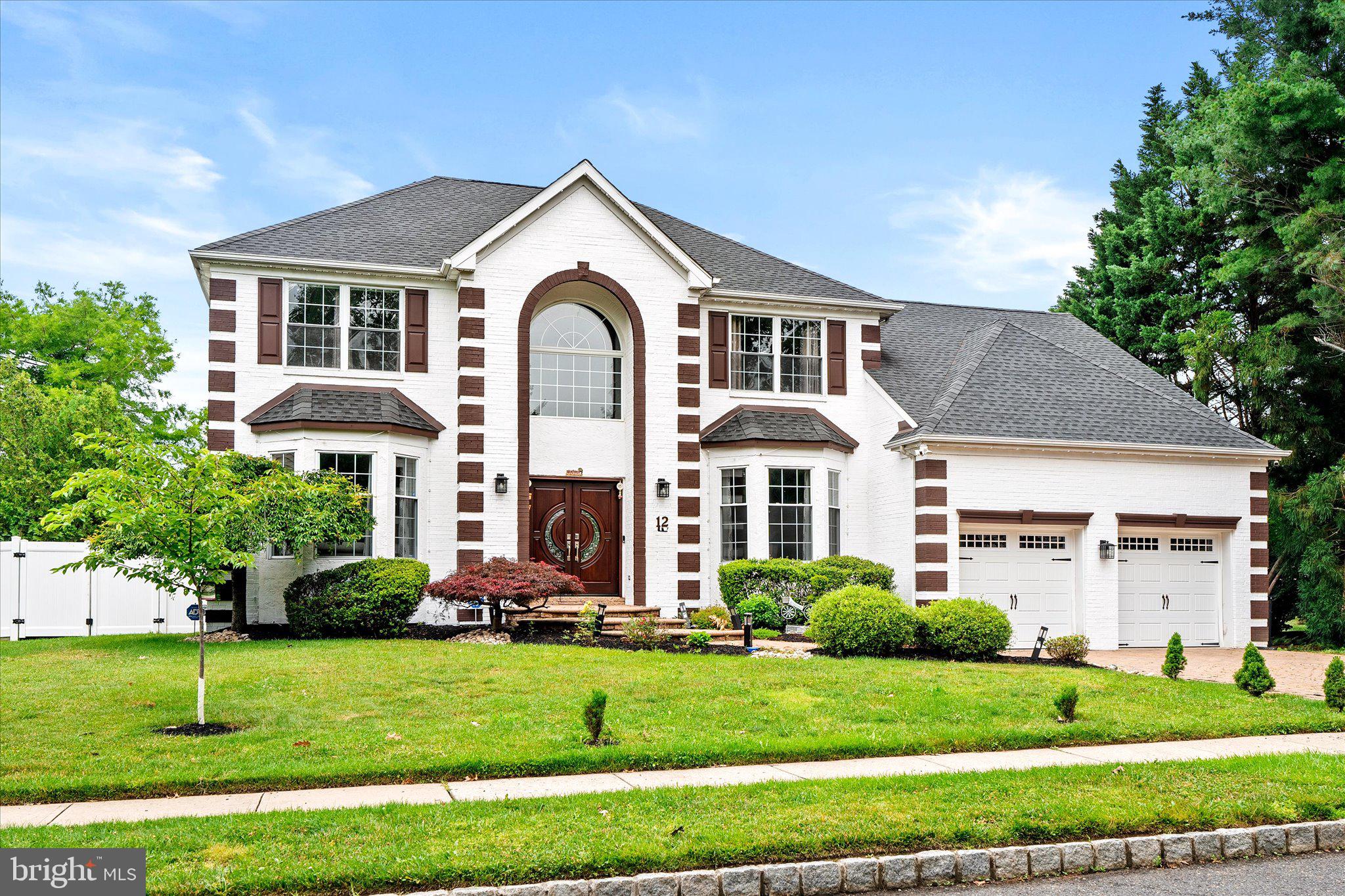 12 Wendover Rd, East Windsor Twp, NJ 08520