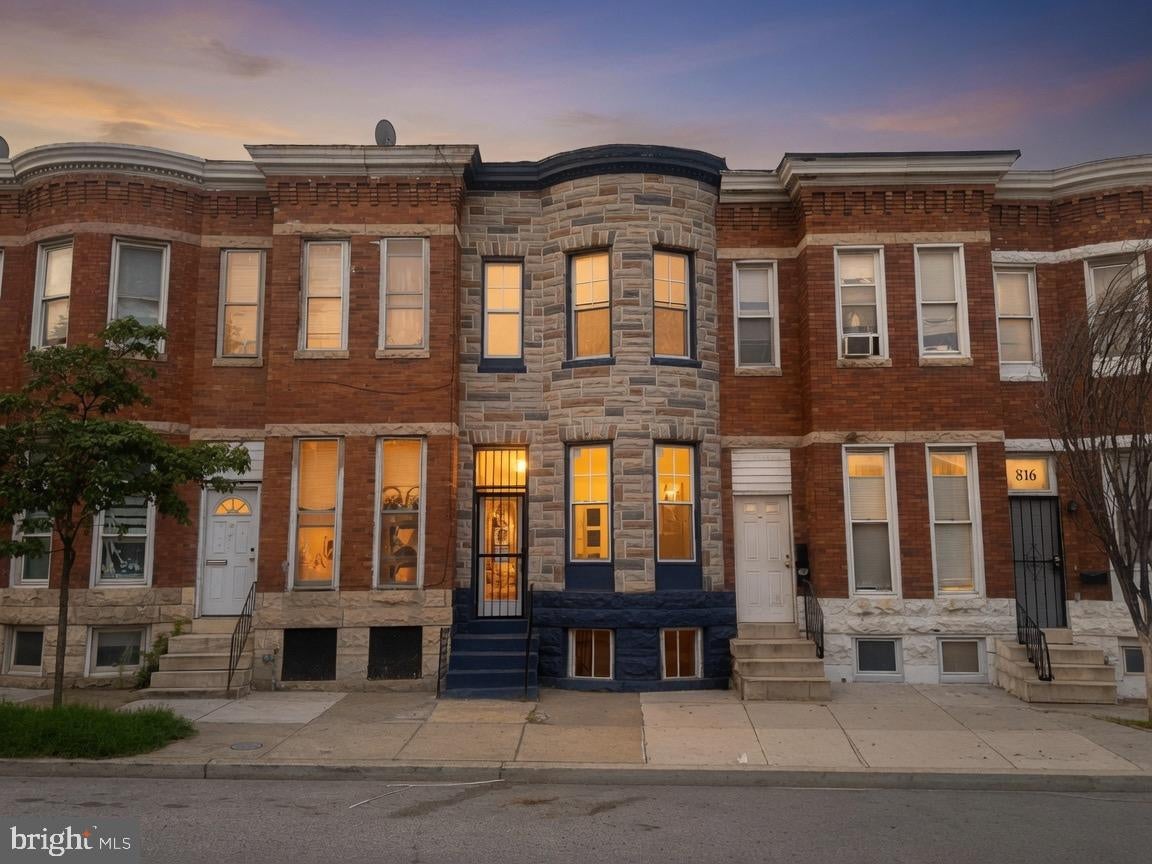 812 Monroe St, Baltimore, MD 21217