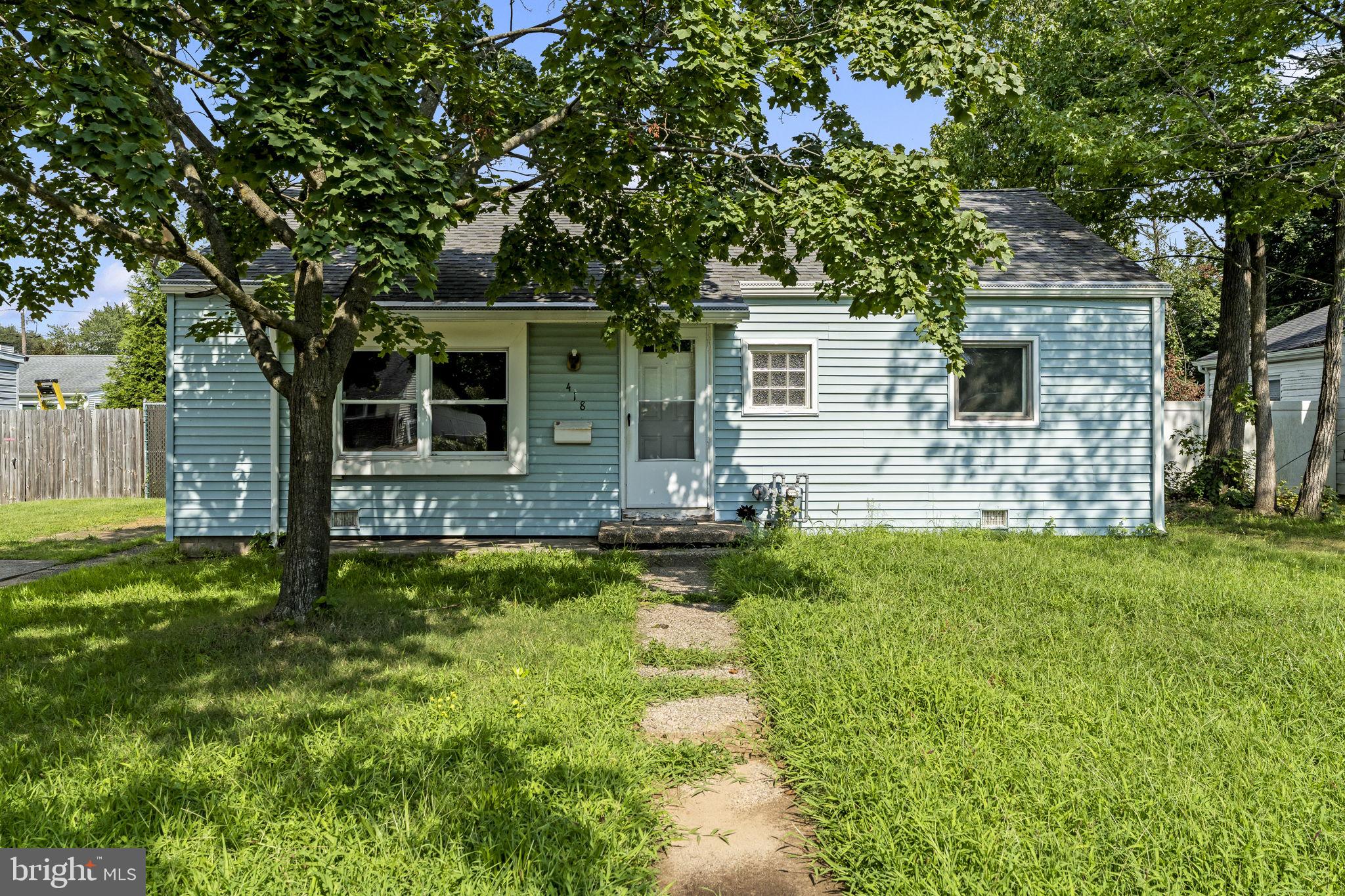 418 Iowa Ave, Delanco, NJ 08075 photo