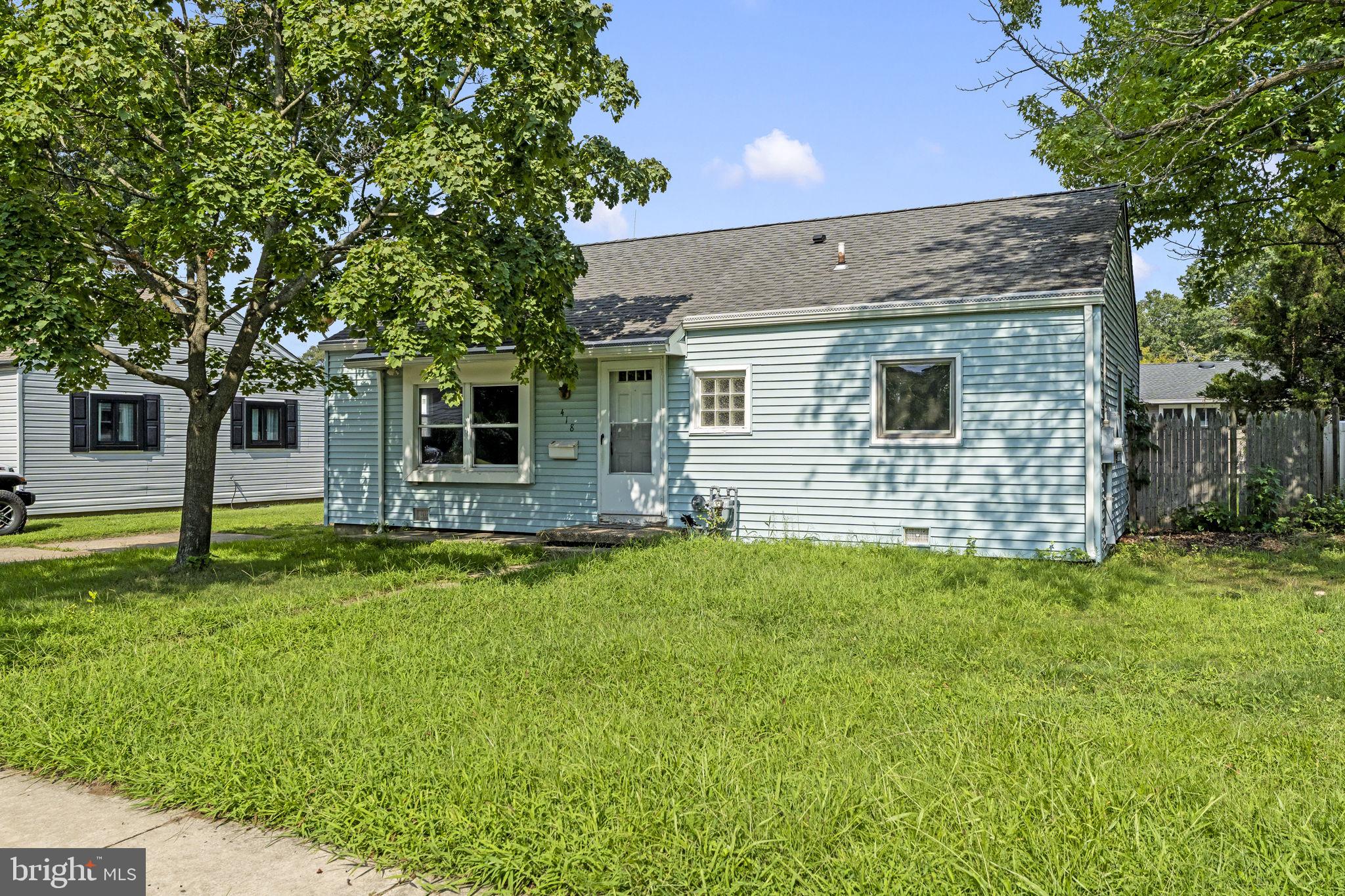 418 Iowa Ave, Delanco, NJ 08075 photo