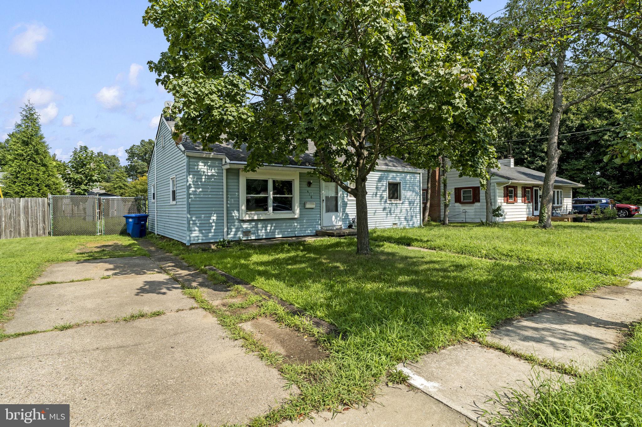 418 Iowa Ave, Delanco, NJ 08075
