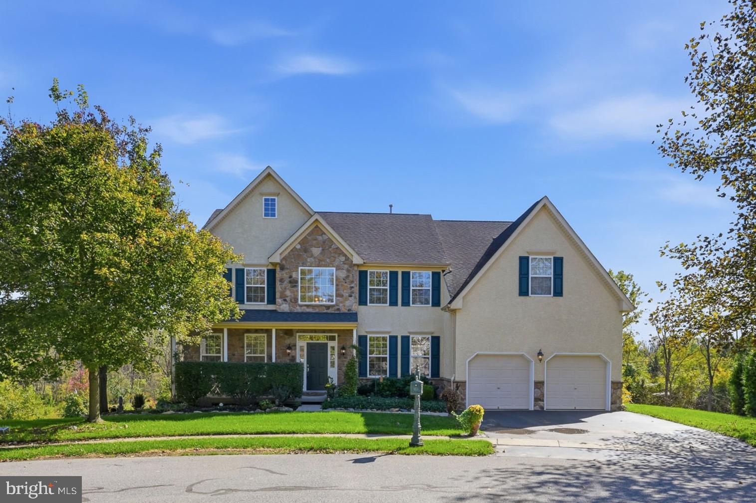 809 Hammersmith Ct, Avondale, PA 19311