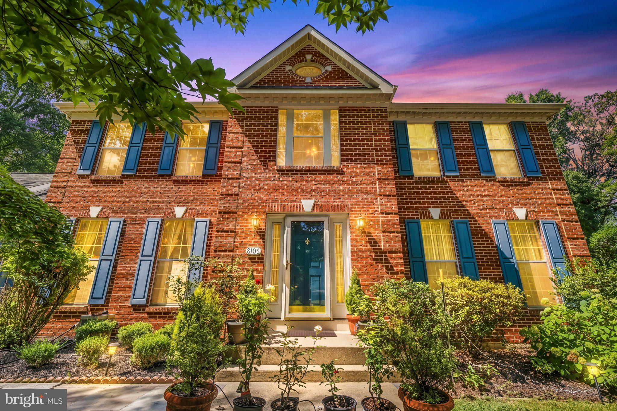 8106 Cedargate Pl, Glenn Dale, MD 20769 photo