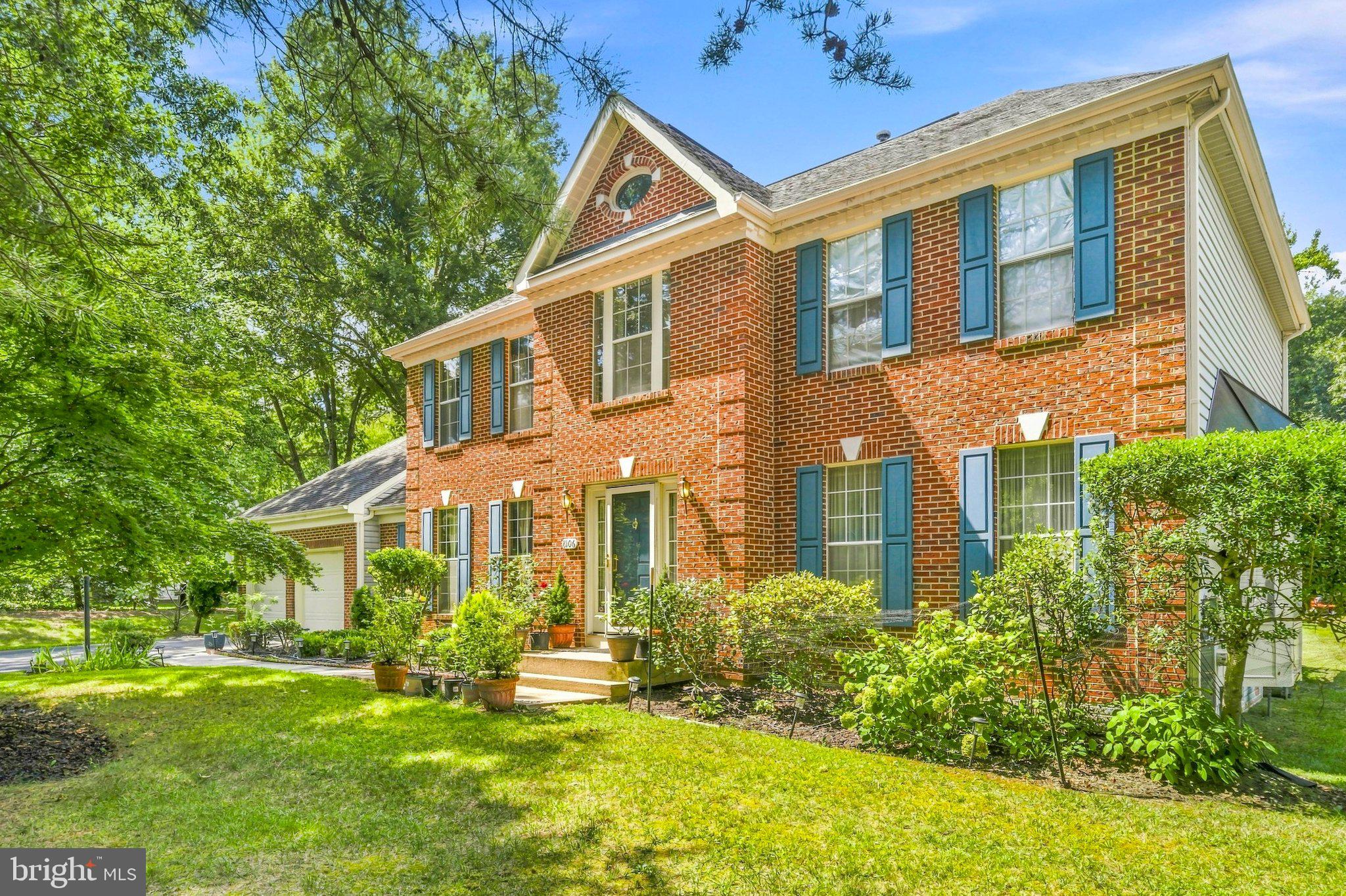 8106 Cedargate Pl, Glenn Dale, MD 20769 photo