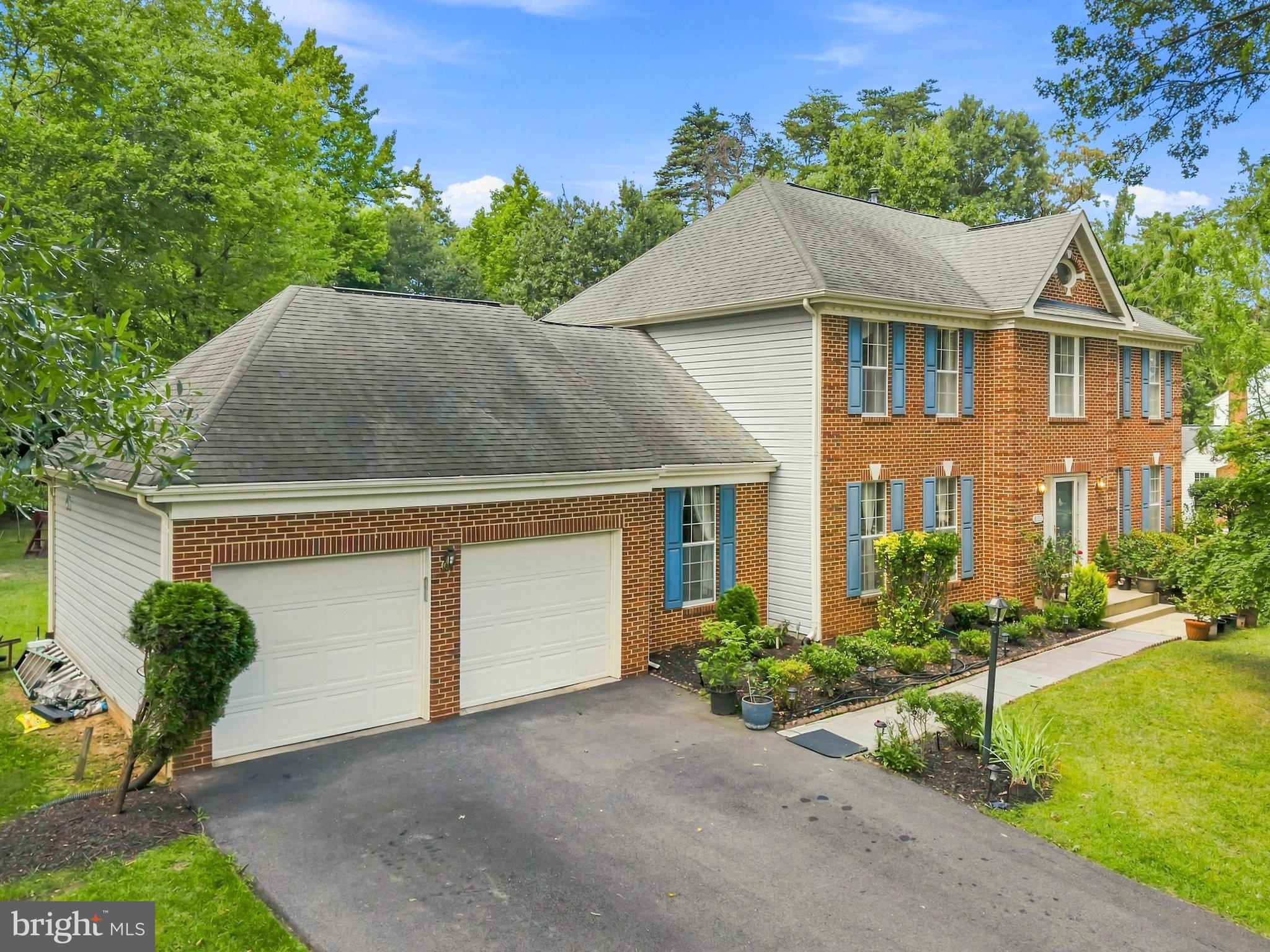8106 Cedargate Pl, Glenn Dale, MD 20769 photo