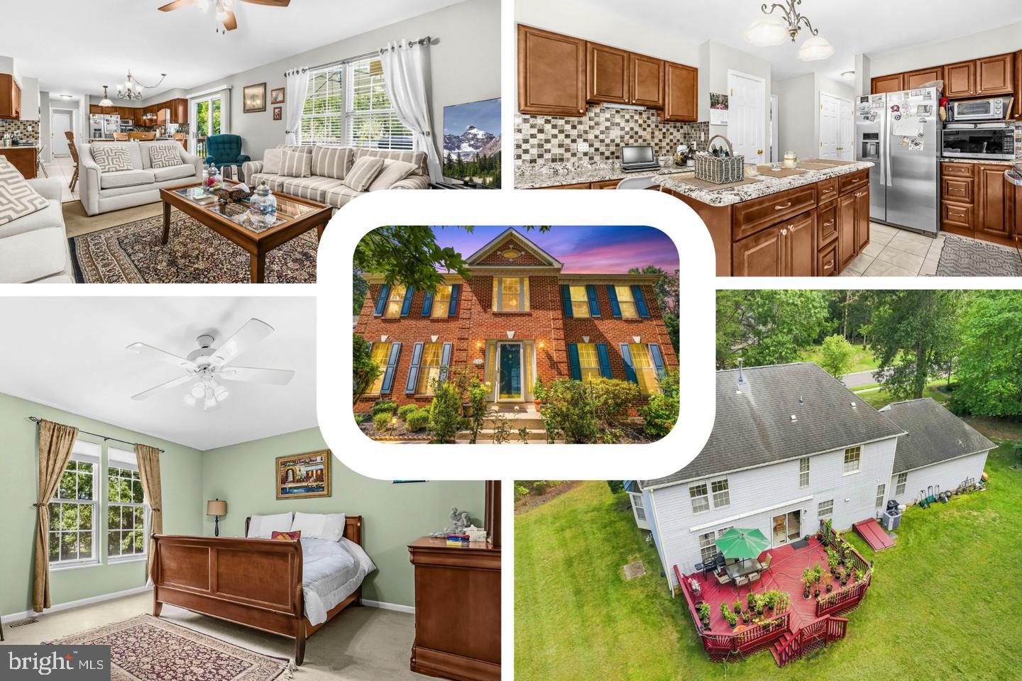8106 Cedargate Pl, Glenn Dale, MD 20769