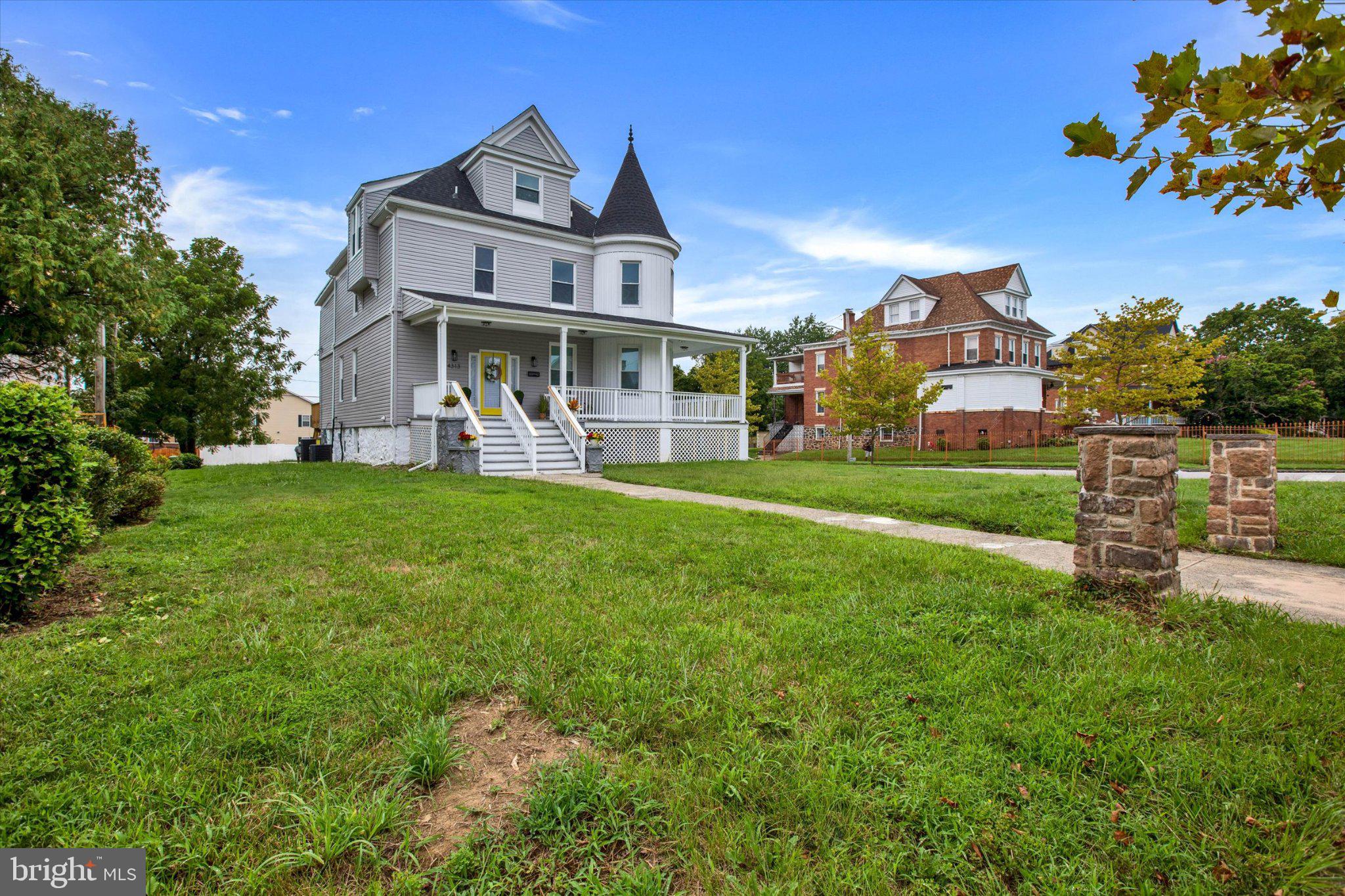 4313 Maine Ave, Baltimore, MD 21207