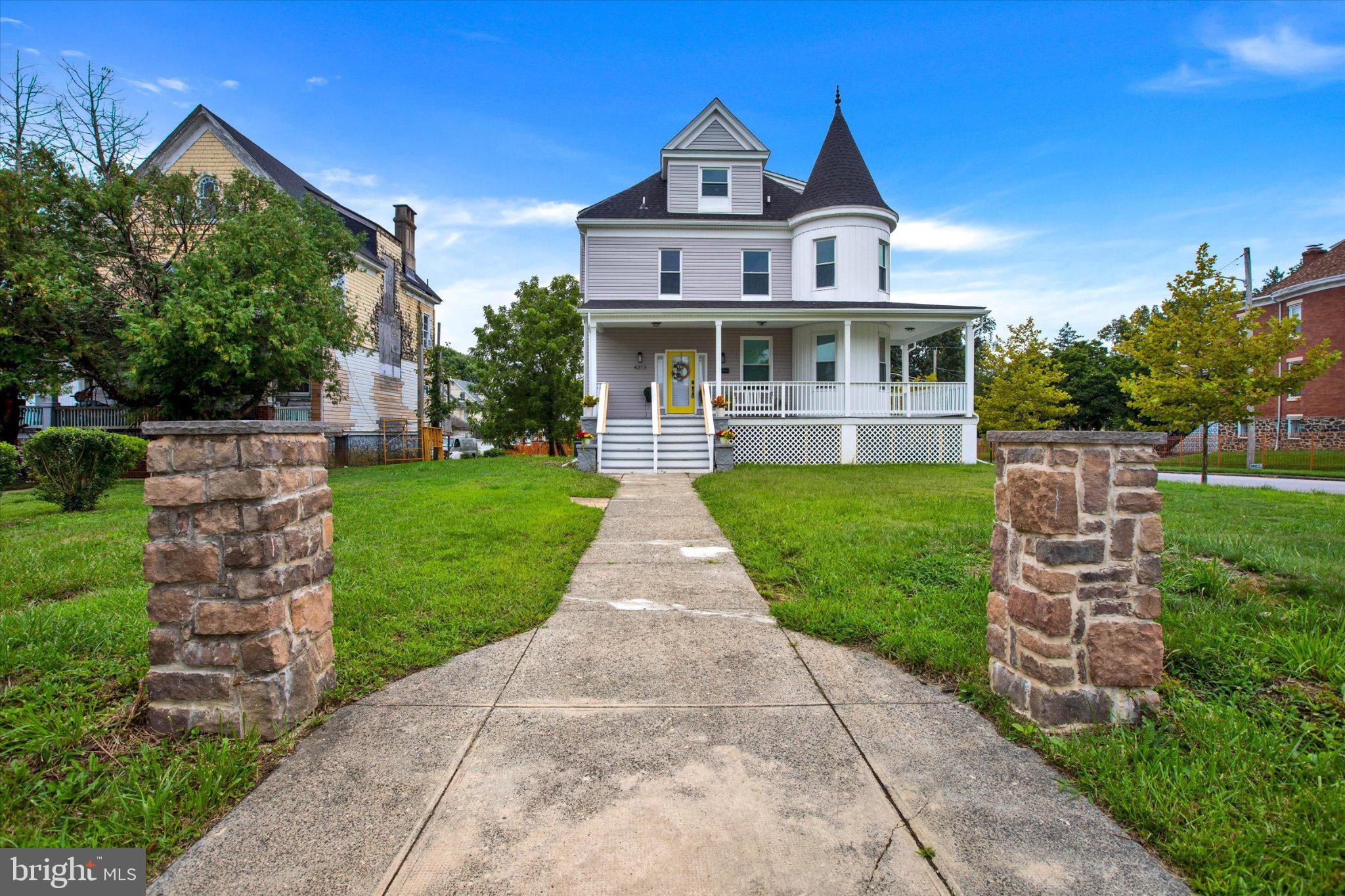 4313 Maine Ave, Baltimore, MD 21207 photo