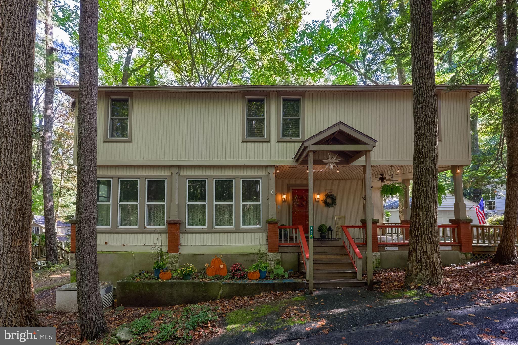703 1st St, Mount Gretna, PA 17064