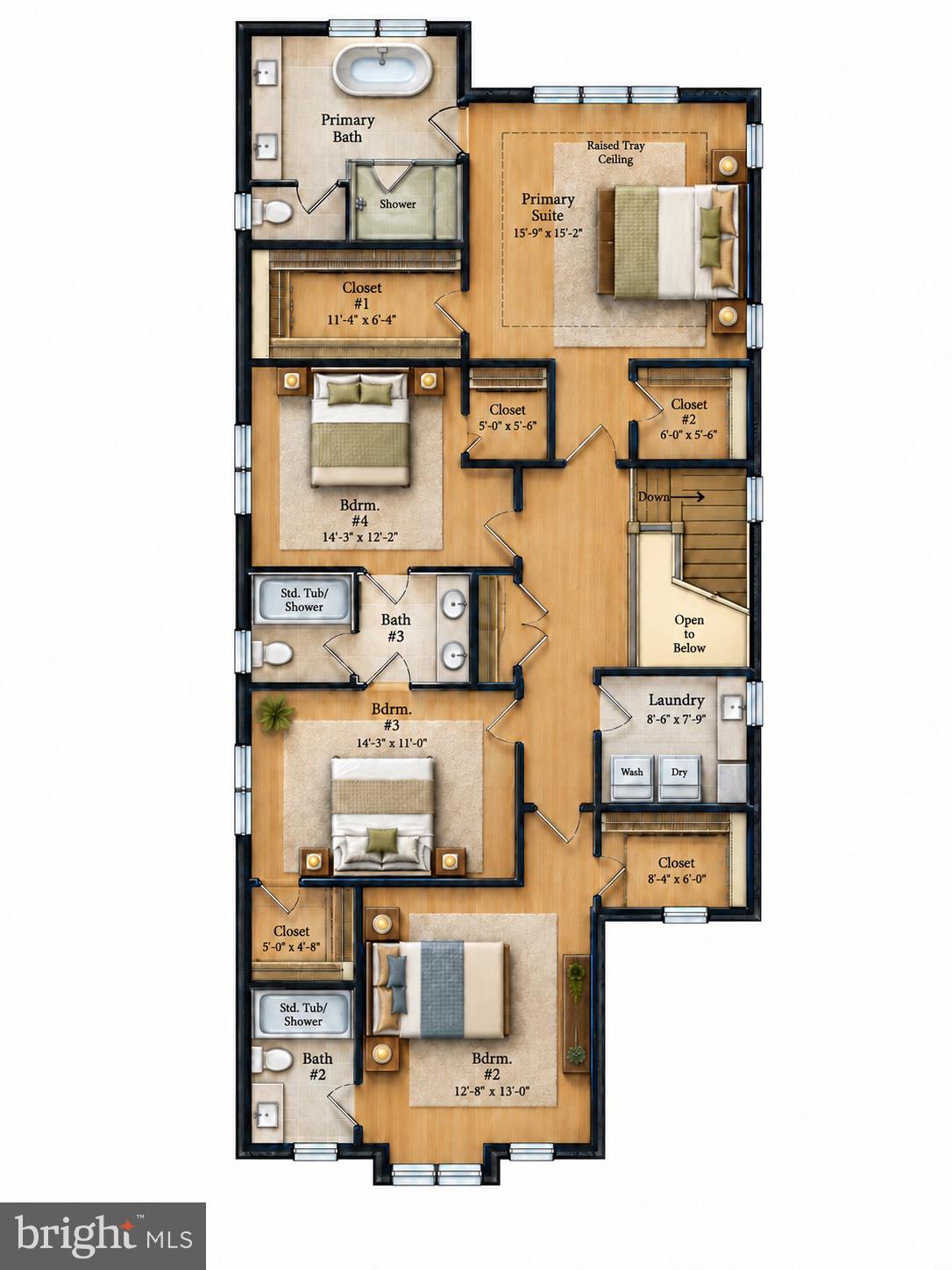 5521 Charles St, Bethesda, MD 20814 photo