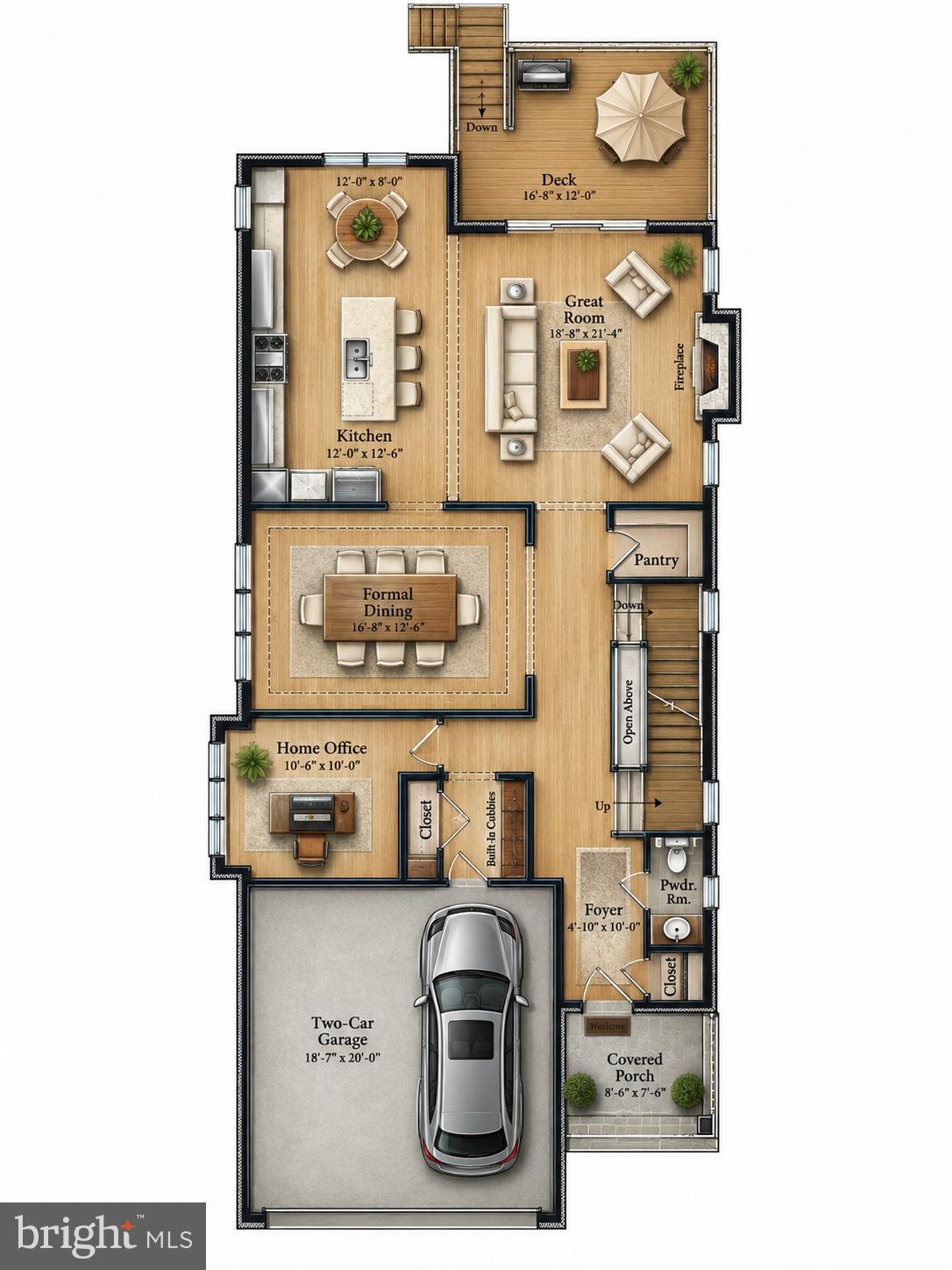 5521 Charles St, Bethesda, MD 20814 photo