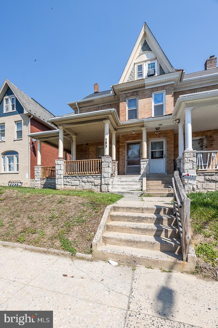 583 Chestnut St, Coatesville, PA 19320