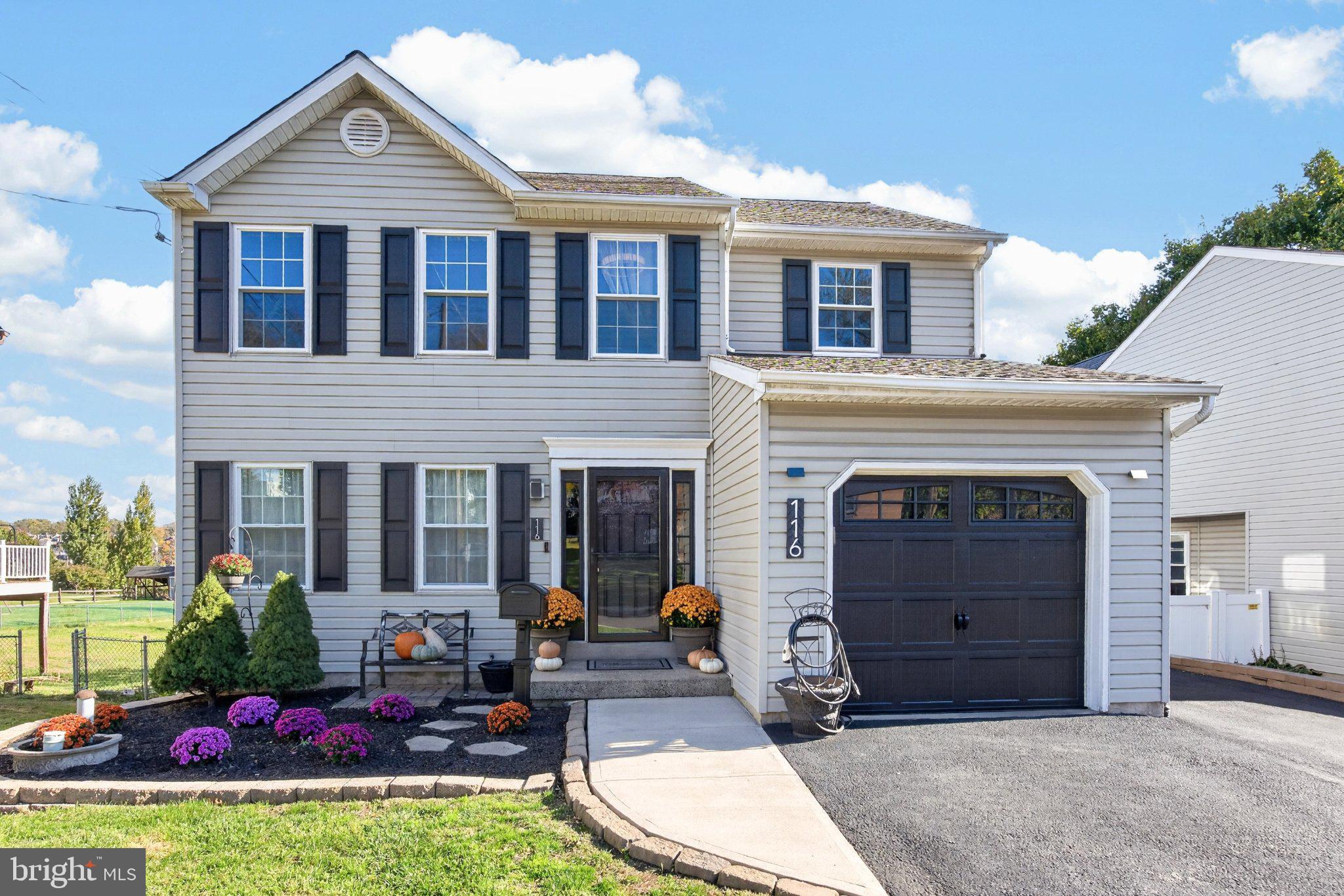 116 Central Ave, Souderton, PA 18964