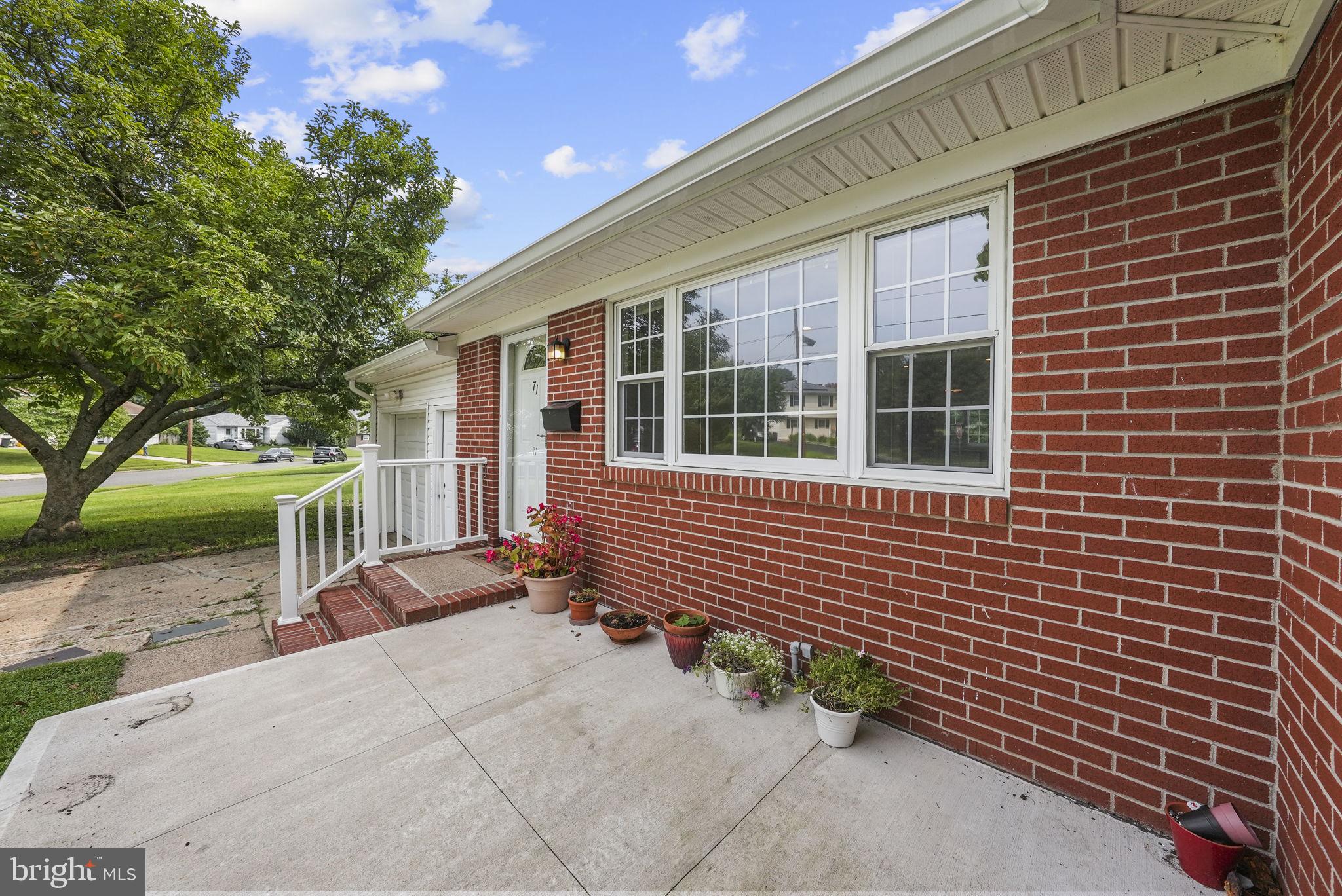 71 Hardwick Dr, Ewan, NJ 08638 photo