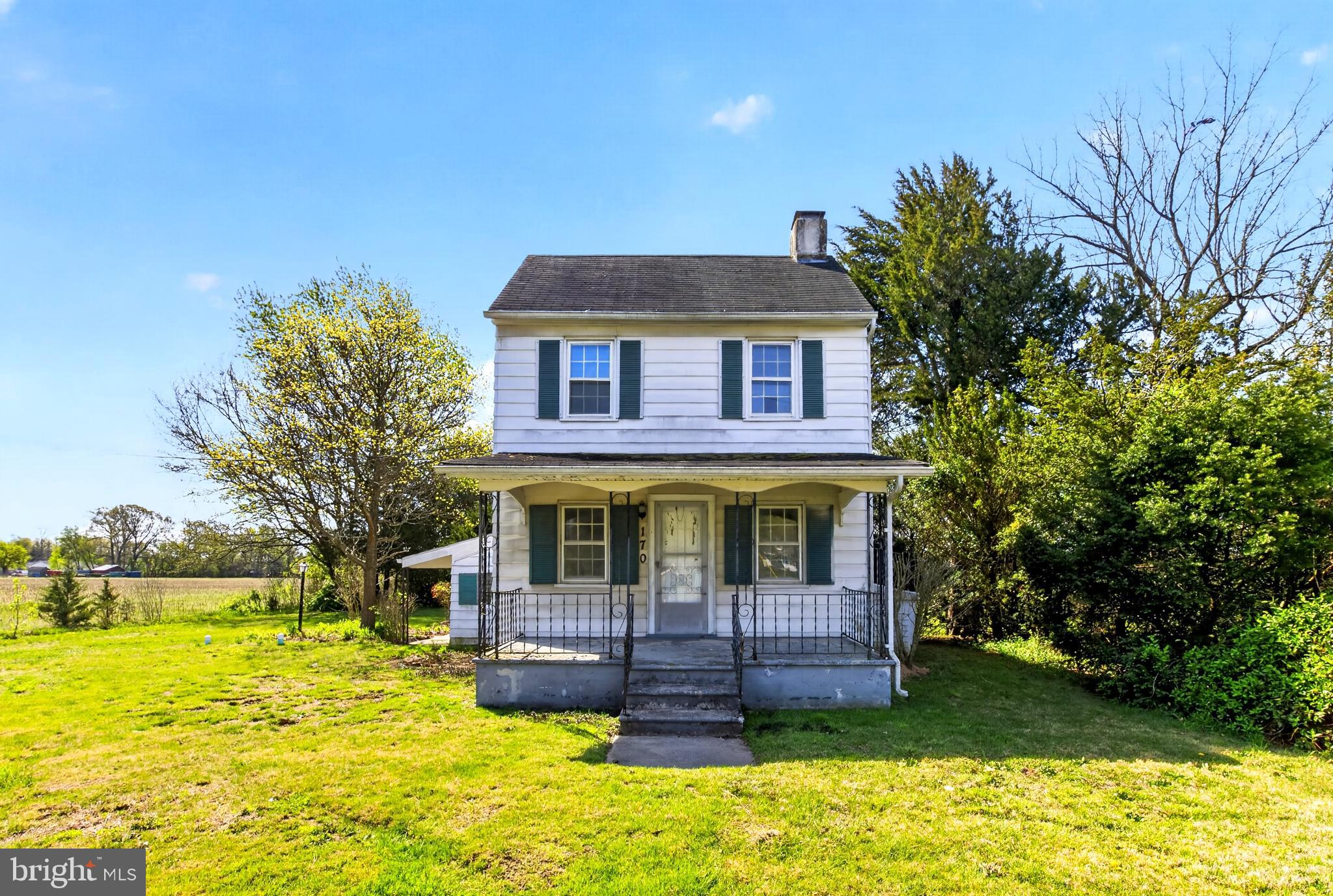 170 Big Oak Rd, Bridgeton, NJ 08302
