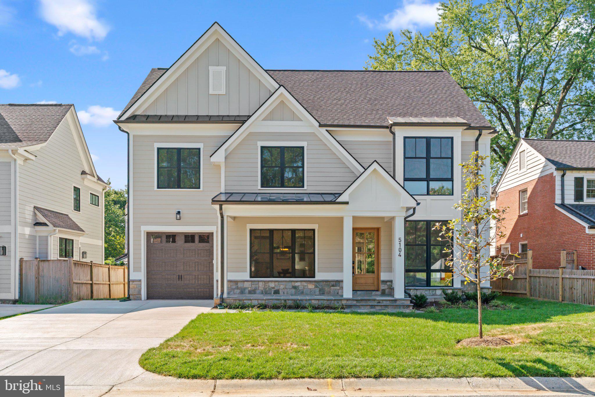 5104 Fairglen Ln, Chevy Chase, MD 20815
