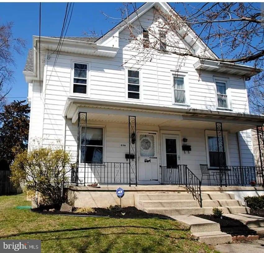226 Federal St, Burlington, NJ 08016