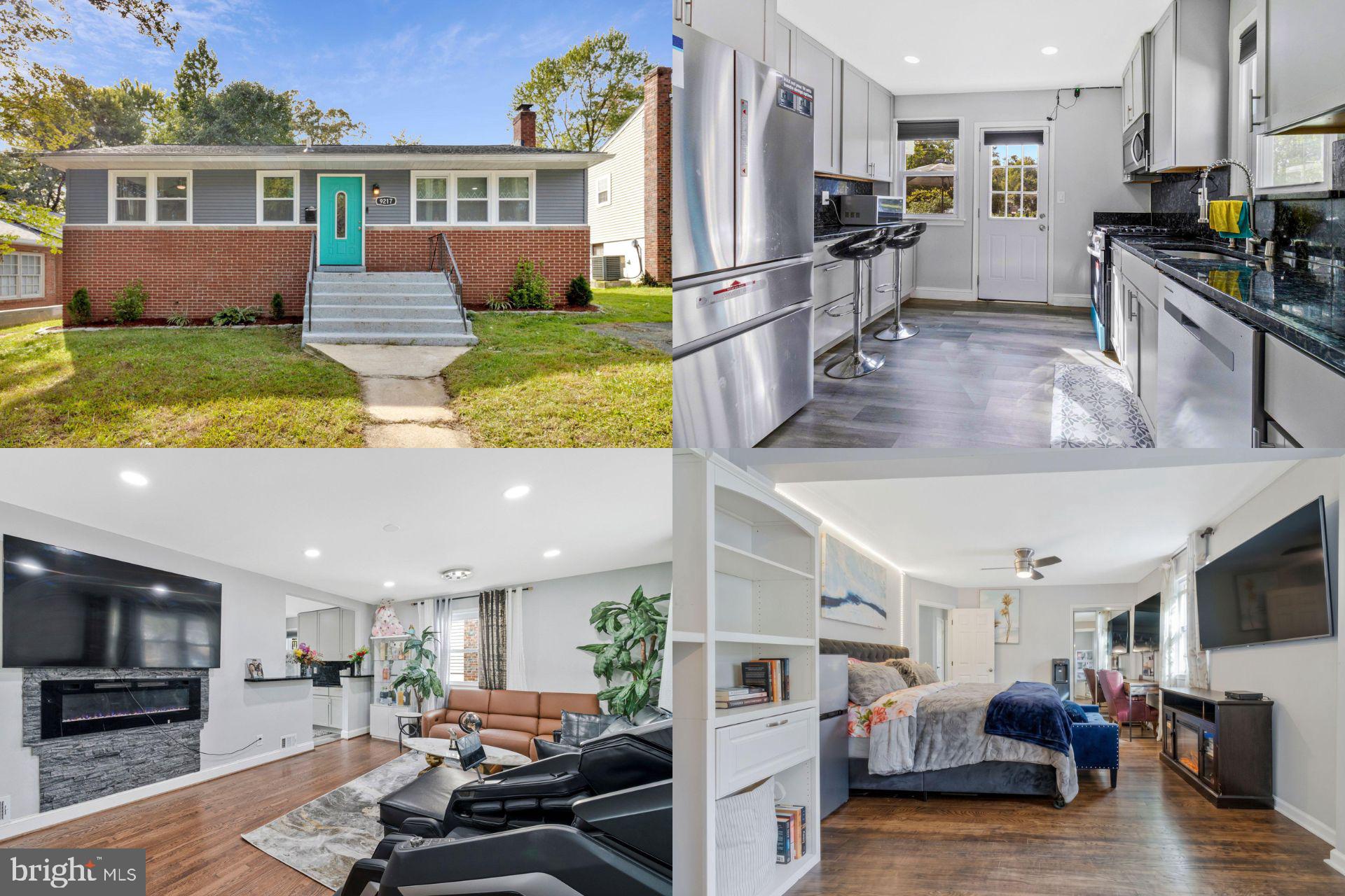 9217 3rd St, Lanham, MD 20706