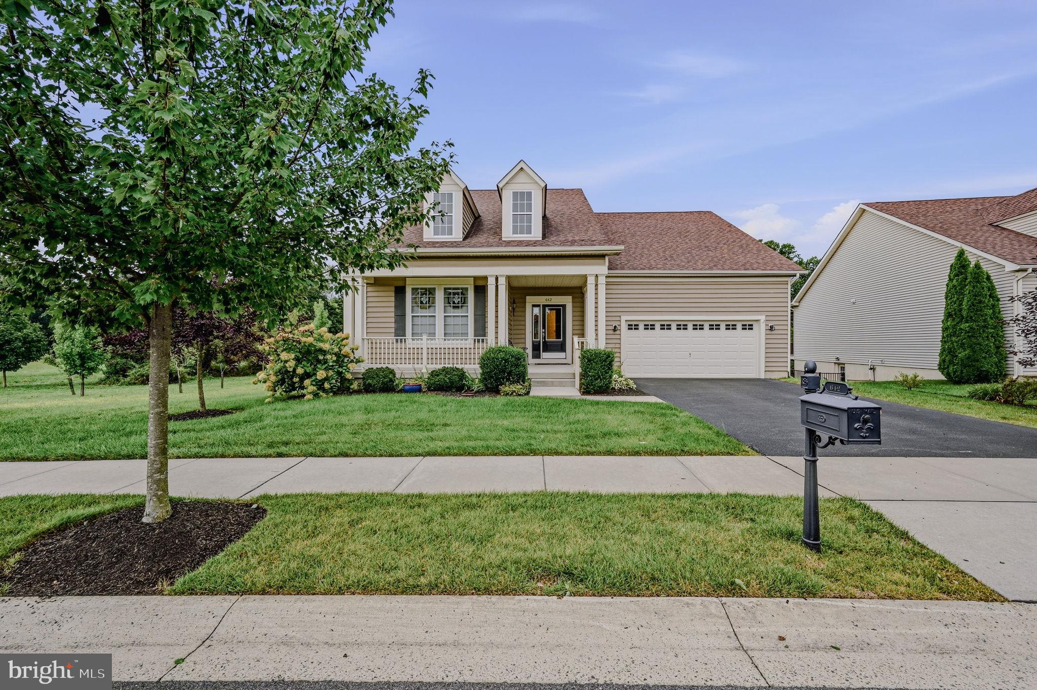 642 Vivaldi Dr, Middletown, DE 19709