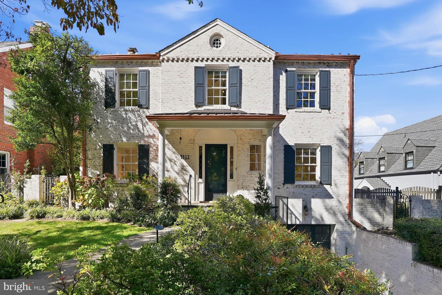 5512 Montgomery St, Chevy Chase, MD 20815