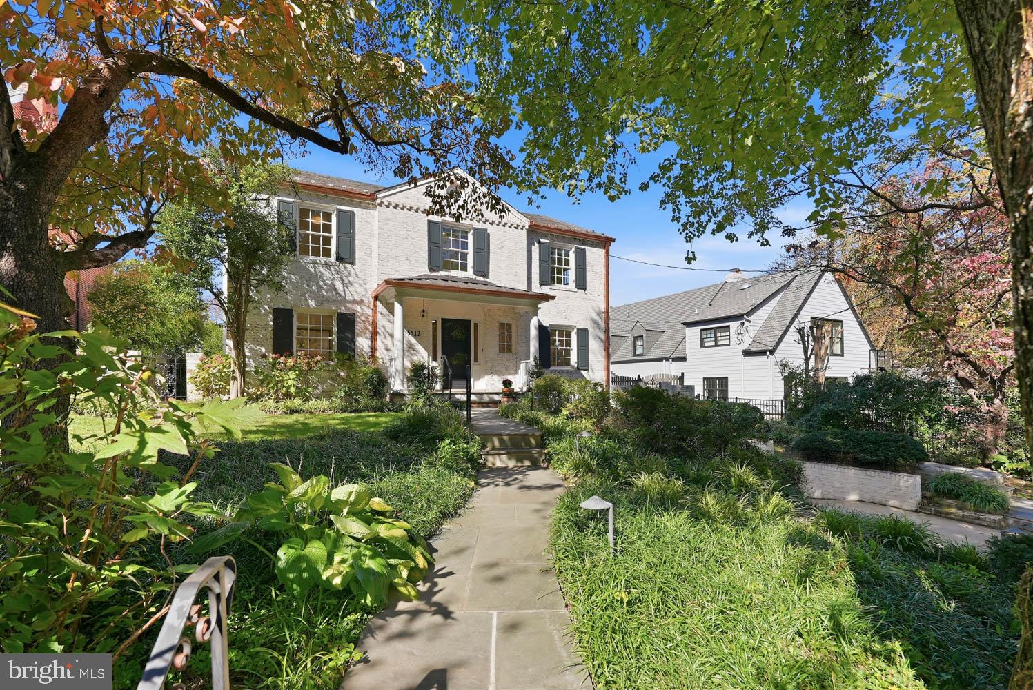 5512 Montgomery St, Chevy Chase, MD 20815 photo